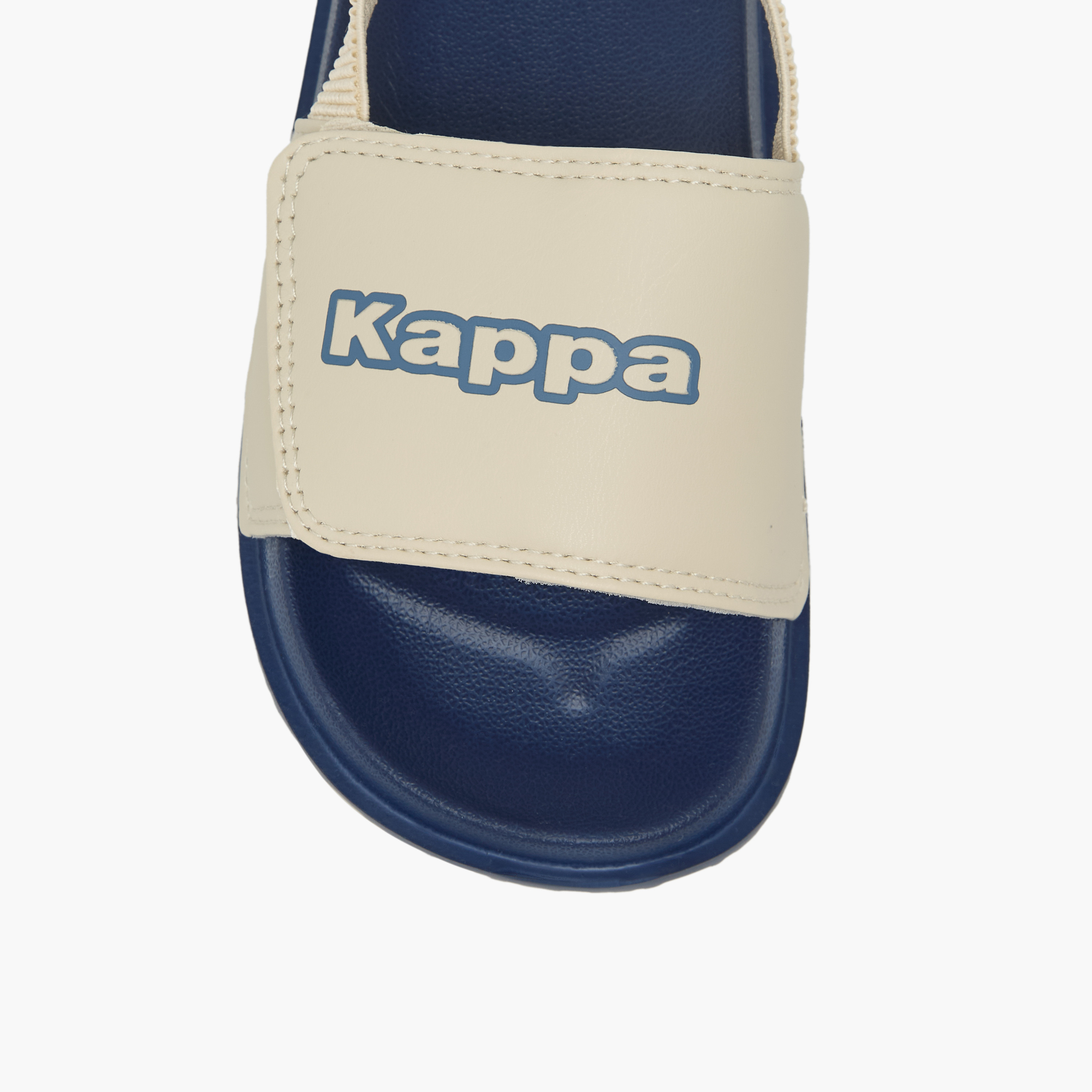 Kappa Slides with Elastic Strap-baby-girls-shoes-flipflopsandslides-image-7