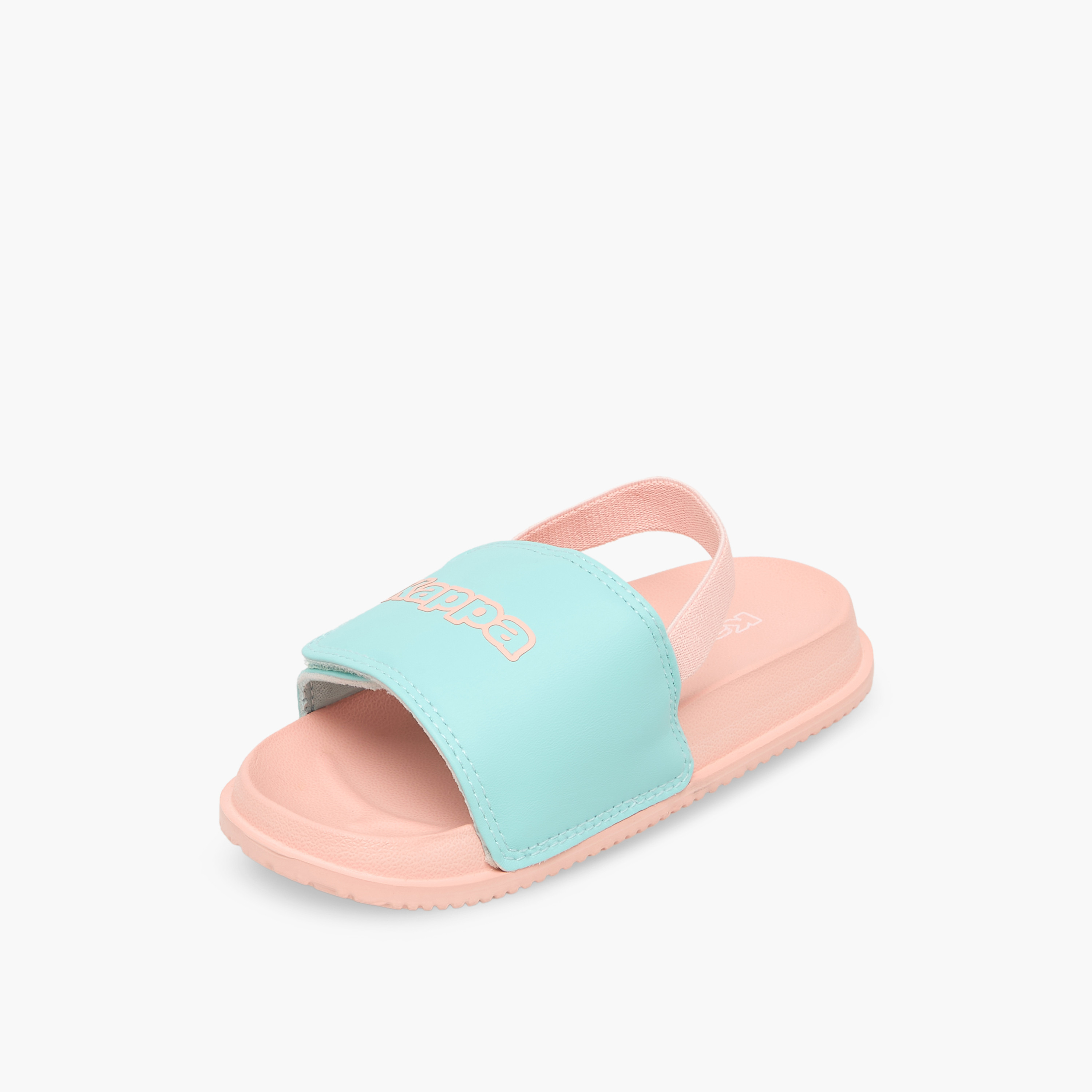 Kappa Slides with Backstrap-baby-girls-shoes-sandals-image-4