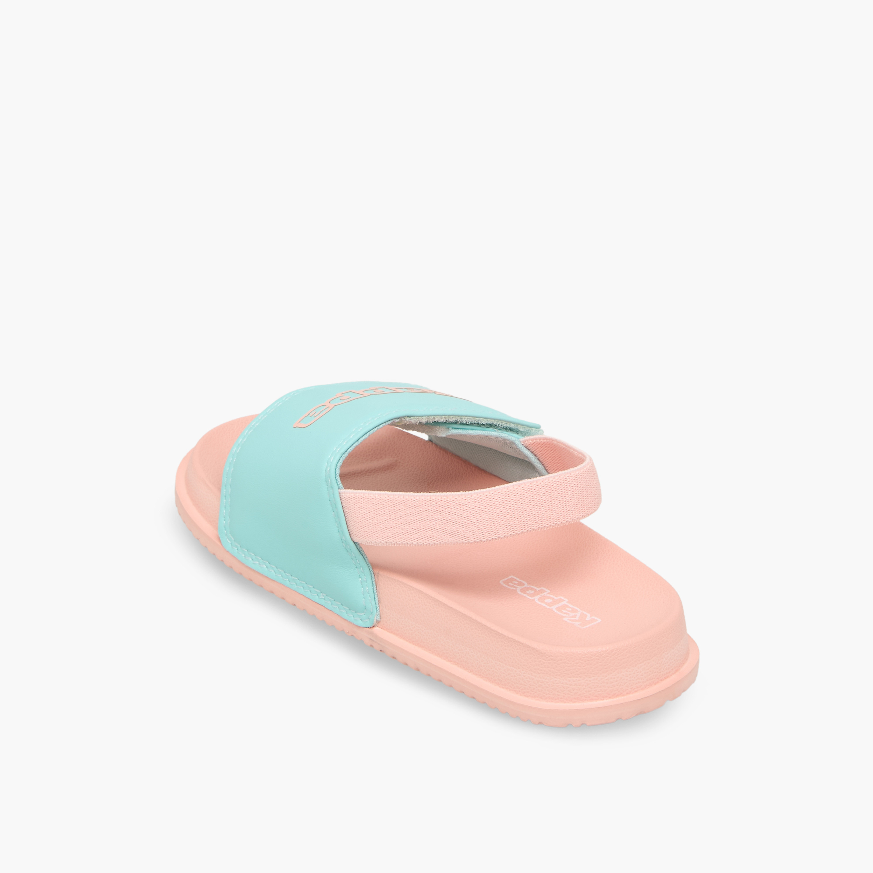Kappa Slides with Backstrap-baby-girls-shoes-sandals-image-5