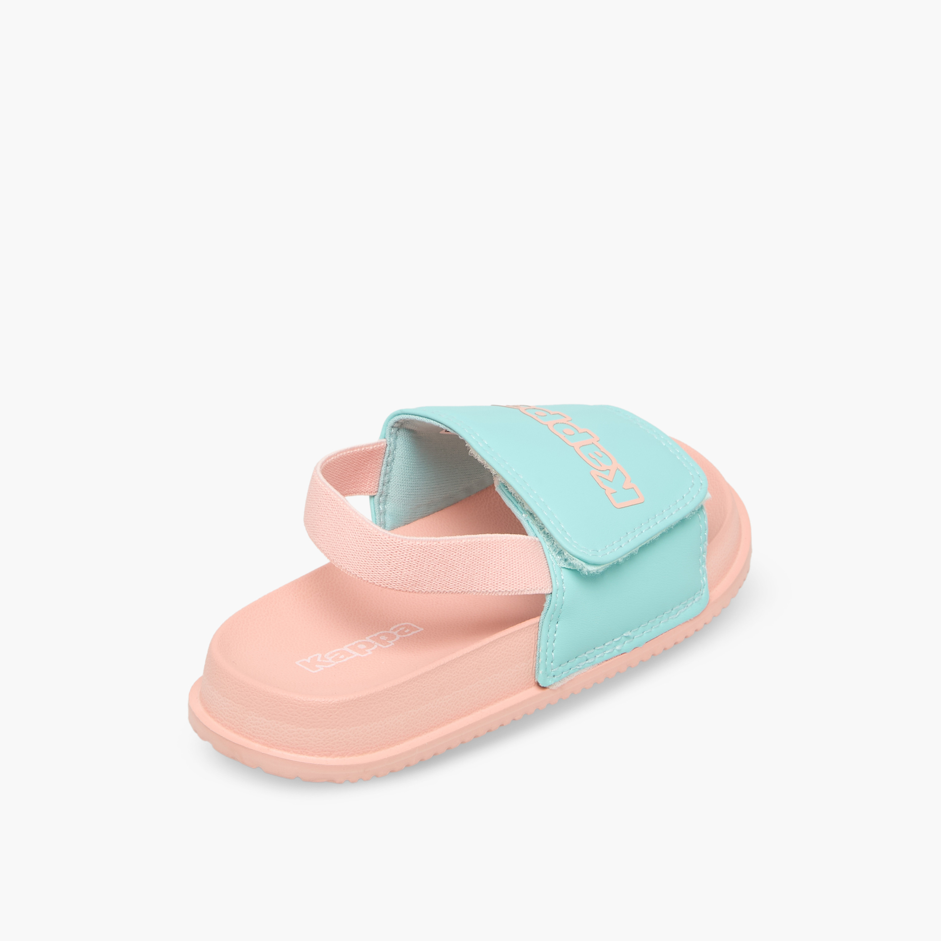 Kappa Slides with Backstrap-baby-girls-shoes-sandals-image-6