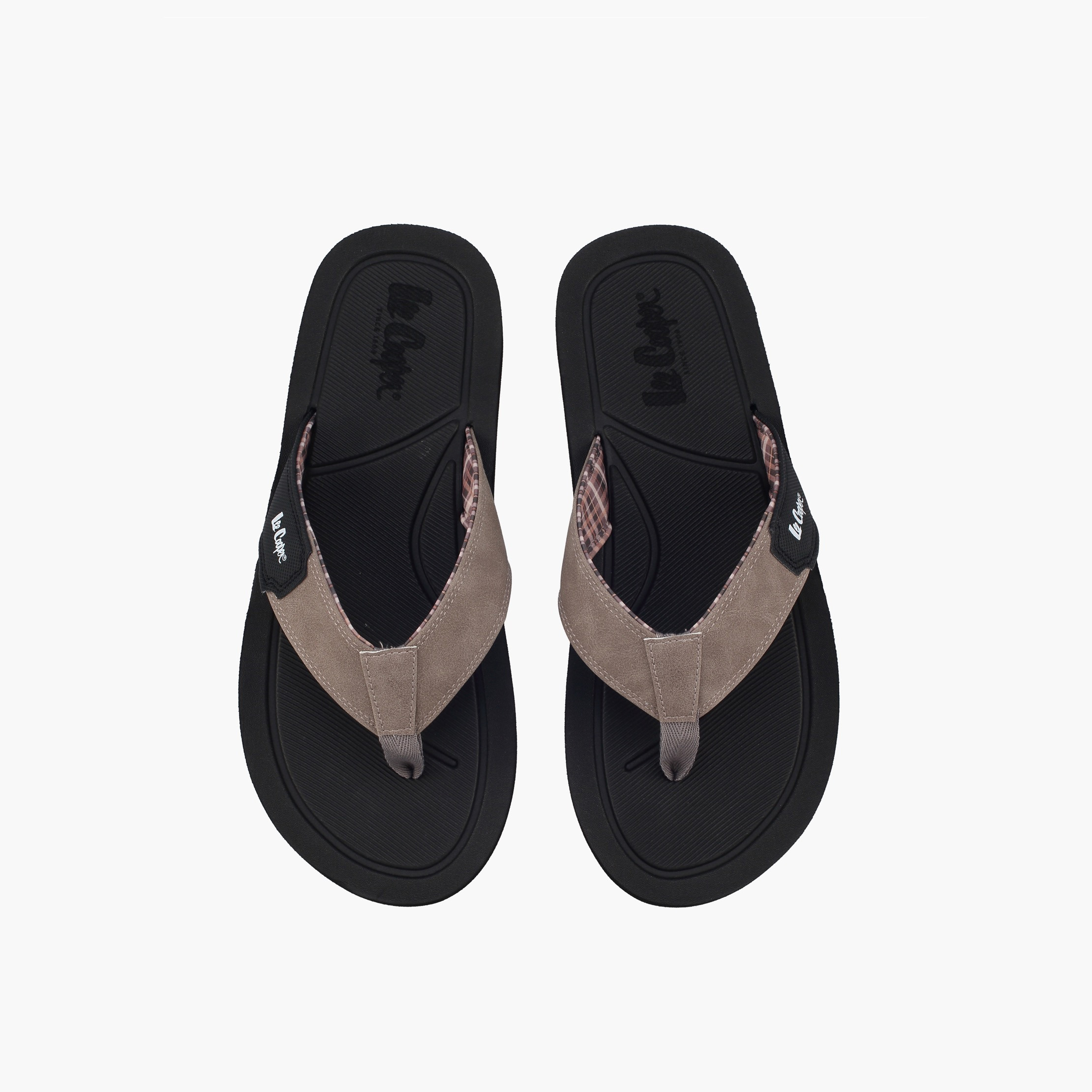 شبشب رجالي مريح بتصميم عصري من لي كوبر-men-shoes-flipflopsandslides-image-1