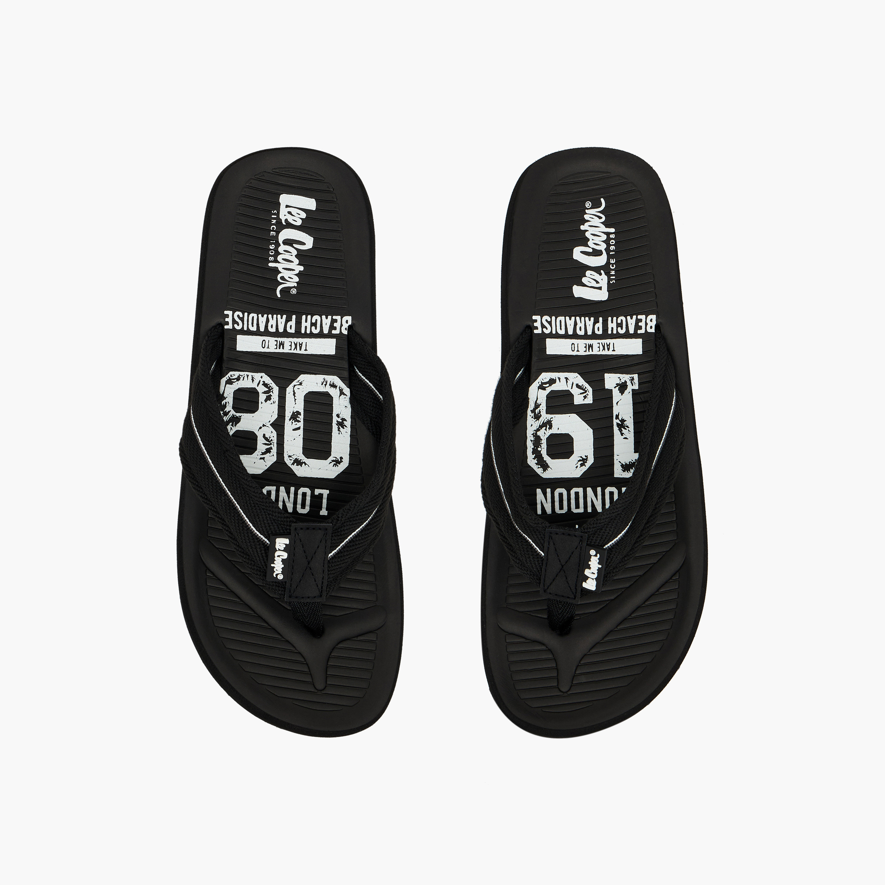 Lee Cooper Men Printed Flip Flops-men-shoes-flipflopsandslides-image-1