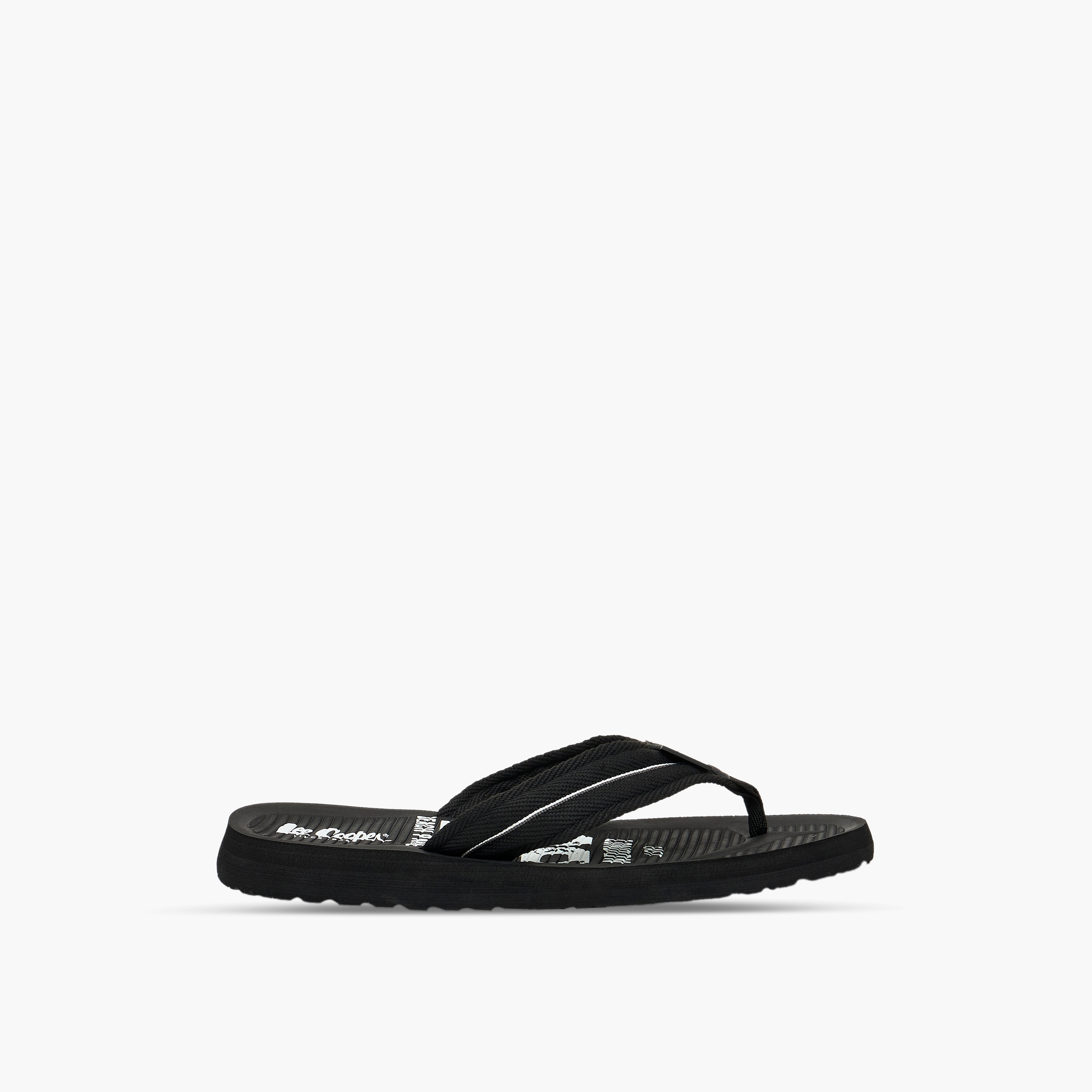 Lee Cooper Men Printed Flip Flops-men-shoes-flipflopsandslides-image-2