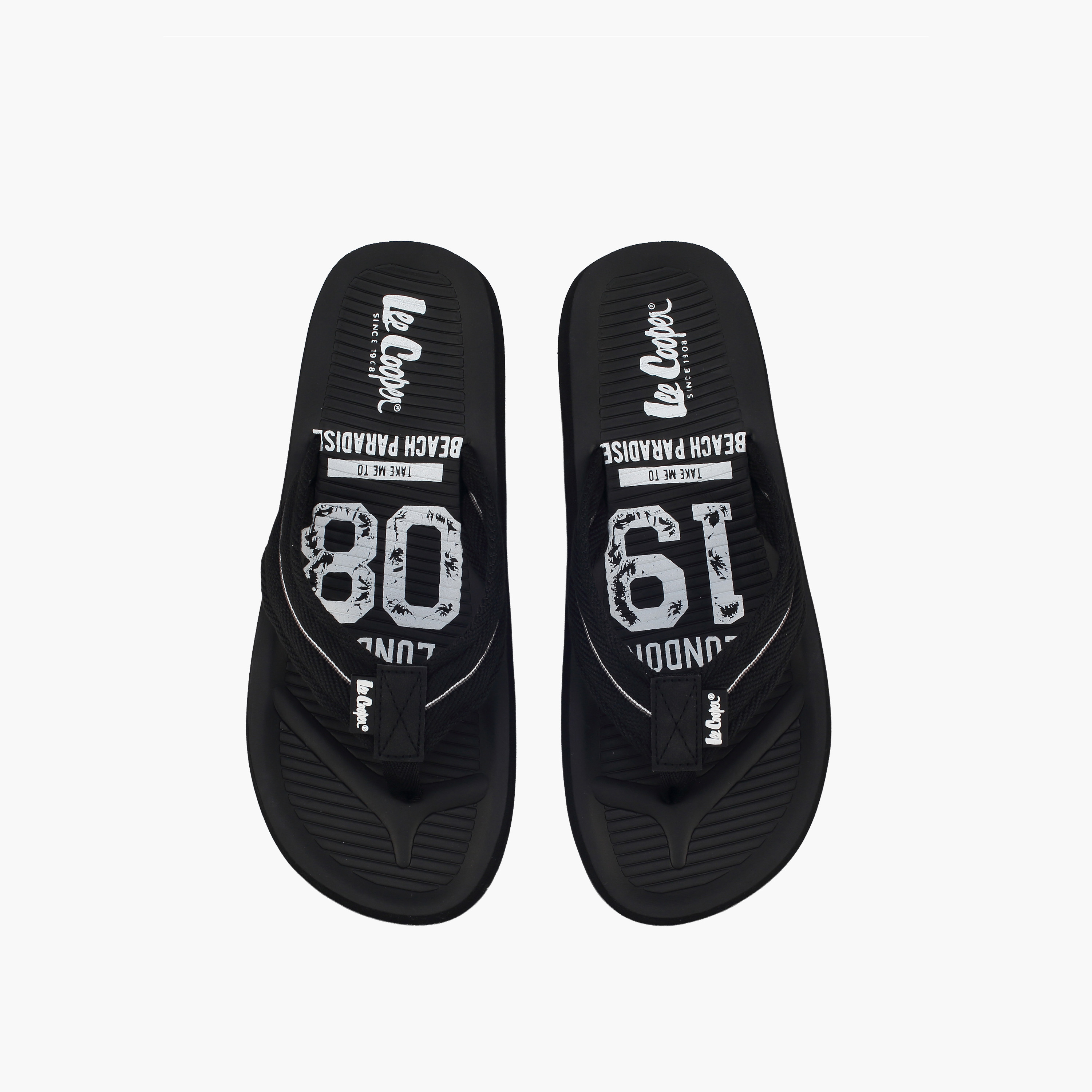 شبشب فليب فلوب سهل الارتداء للرجال من لي كوبر-men-shoes-flipflopsandslides-image-1