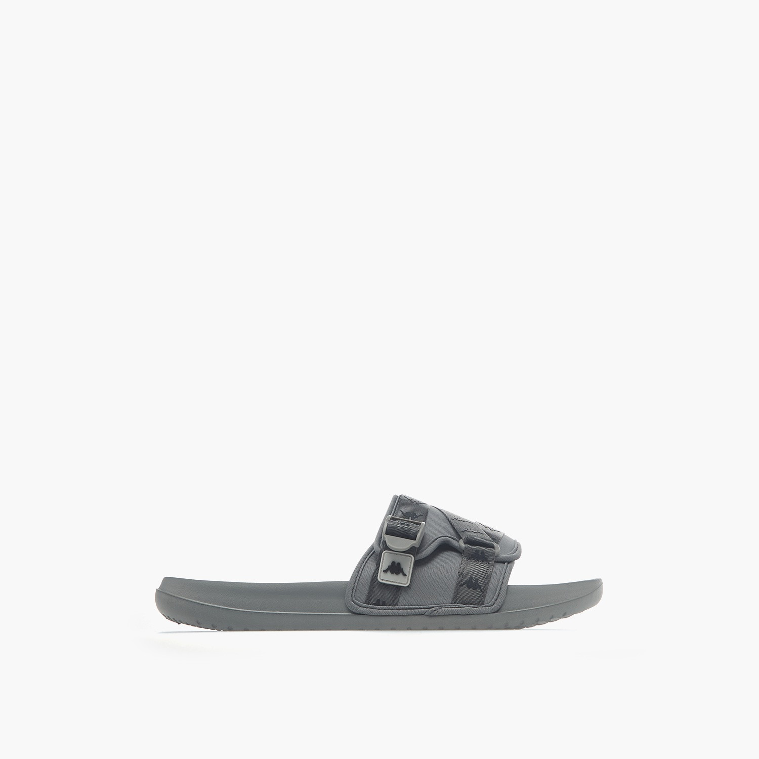 Kappa Mens Logo Print Slides-men-shoes-flipflopsandslides-image-2