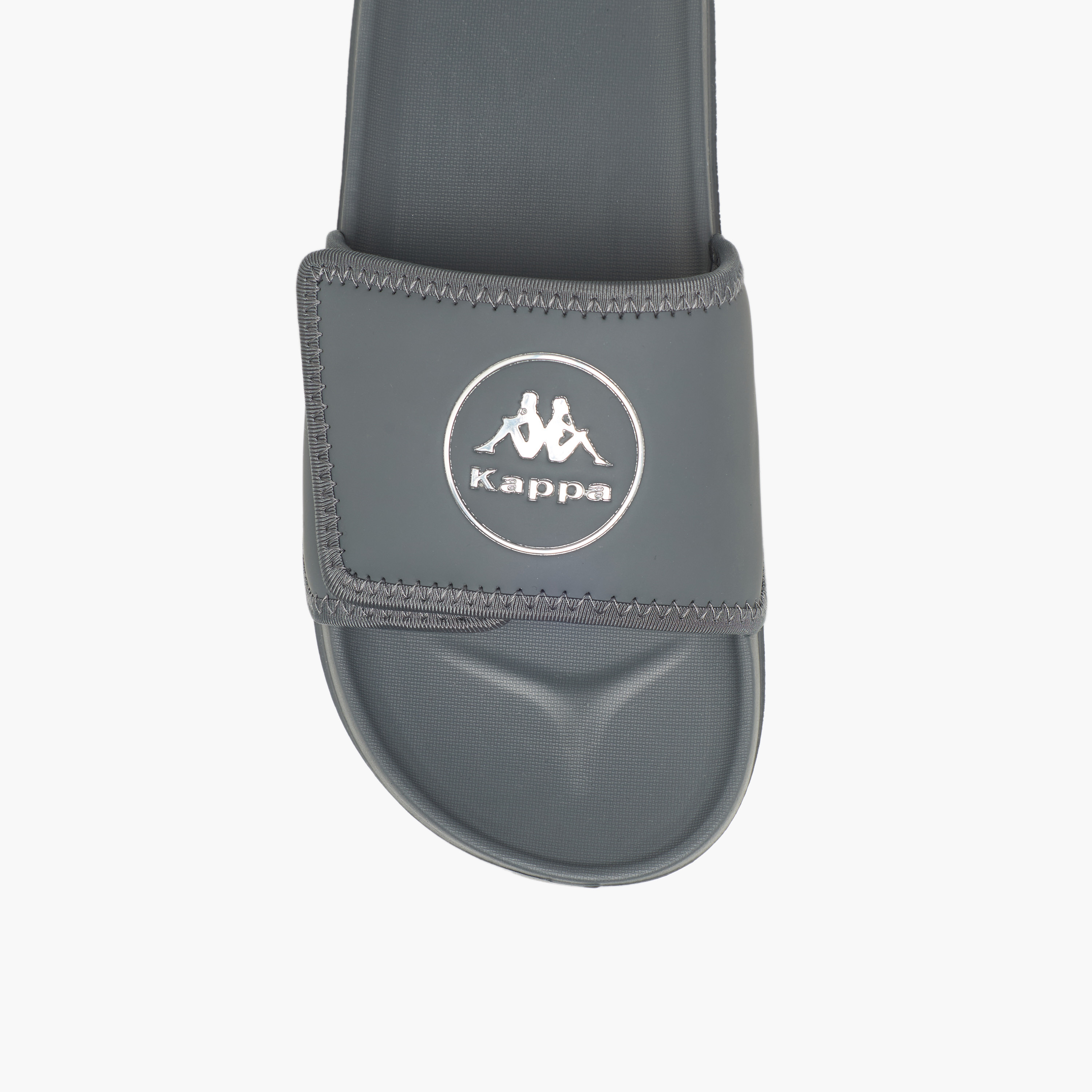 Kappa Men Logo Detail Slides-men-shoes-flipflopsandslides-image-3
