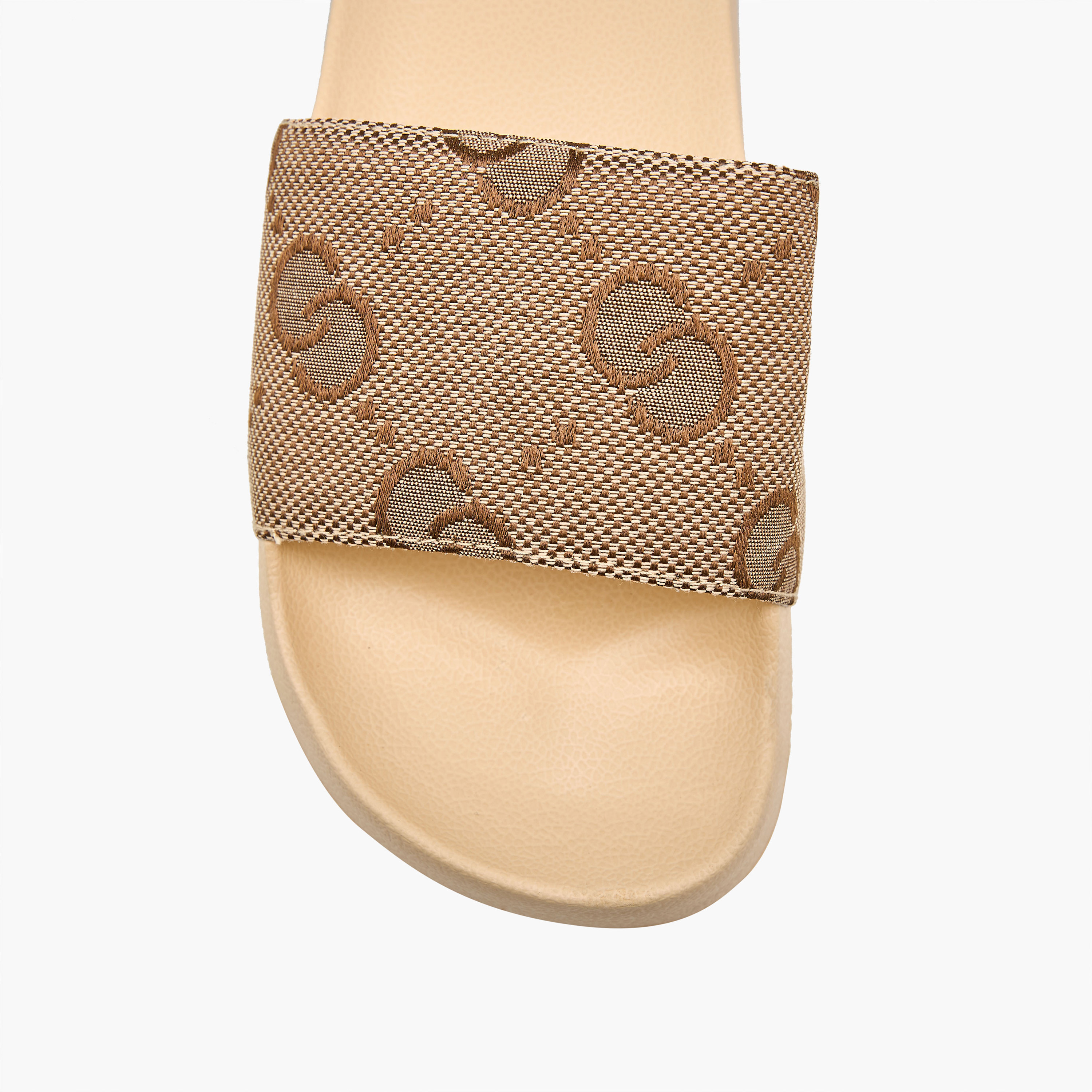 Celeste Women Monogram Embroidered Slides-women-shoes-flipflopsandslides-image-3