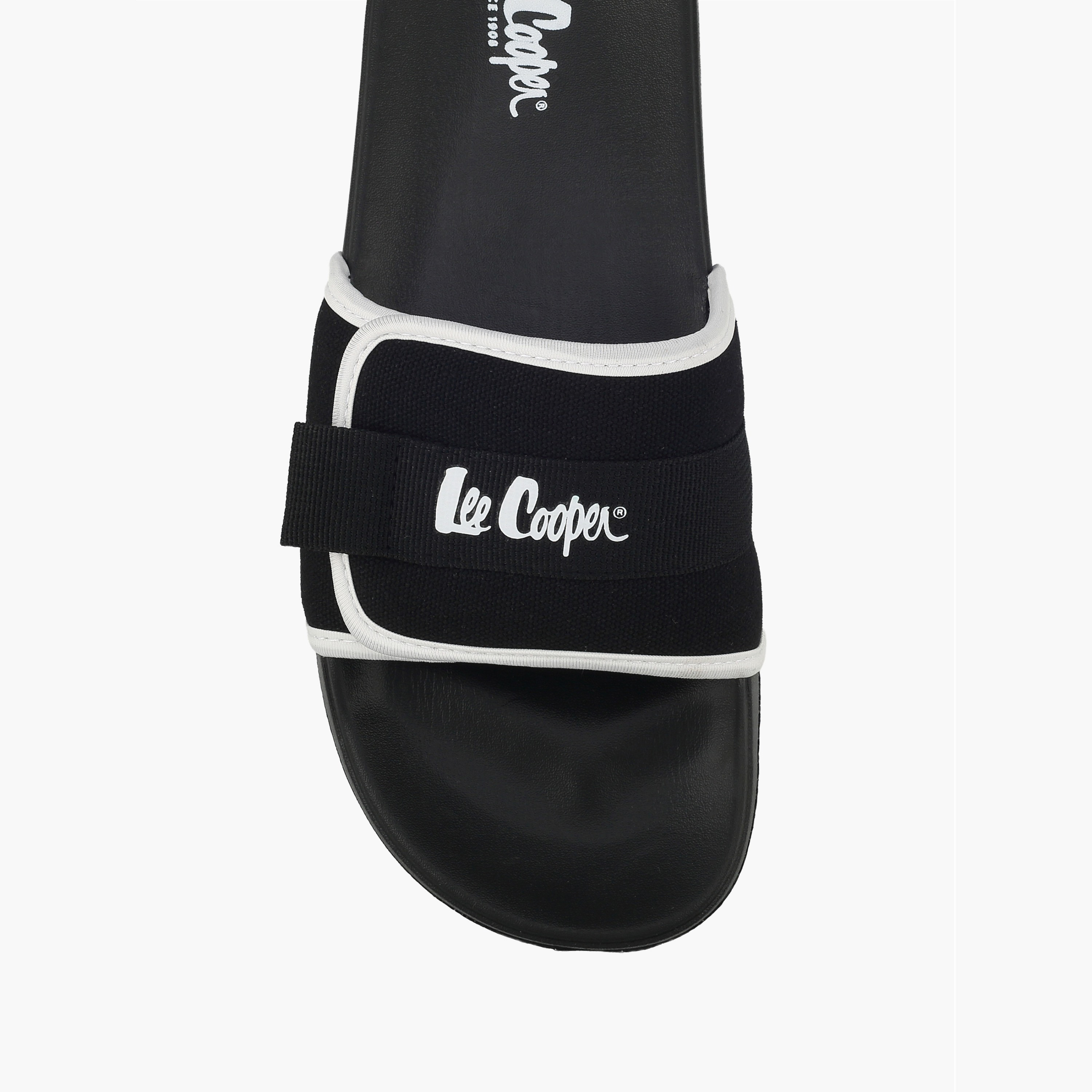 Lee Cooper Men Logo Print Slides-men-shoes-flipflopsandslides-image-3