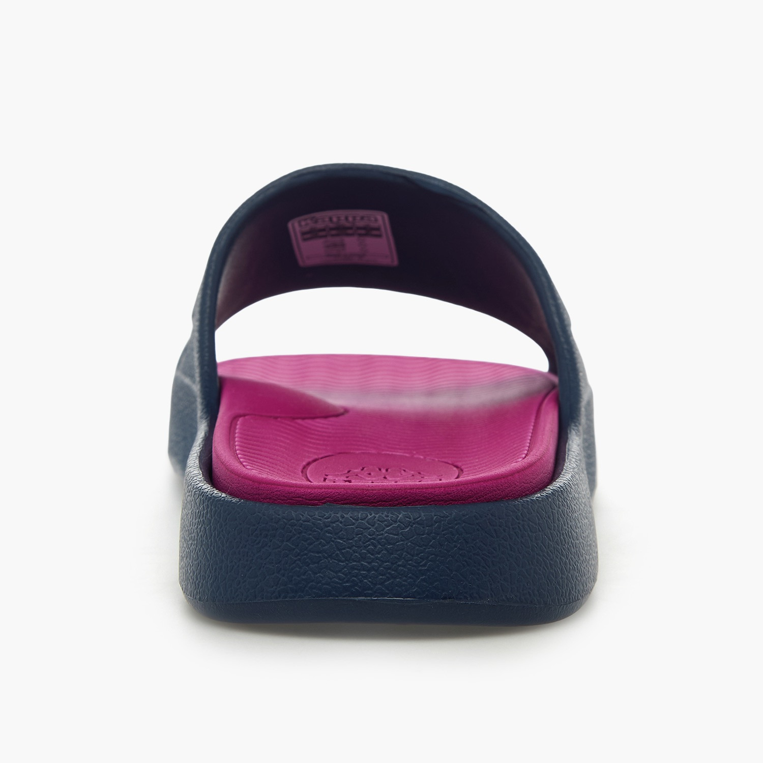 Kappa Women Logo Print Slides-women-shoes-flipflopsandslides-image-4