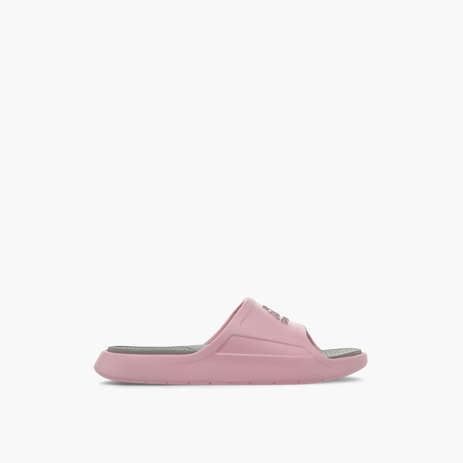 Kappa Women Logo Print Slides-women-shoes-flipflopsandslides-image-2