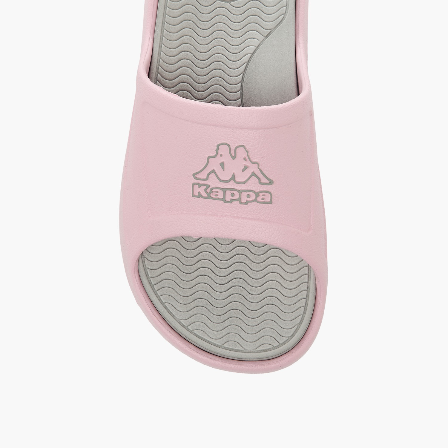 Kappa Women Logo Print Slides-women-shoes-flipflopsandslides-image-3