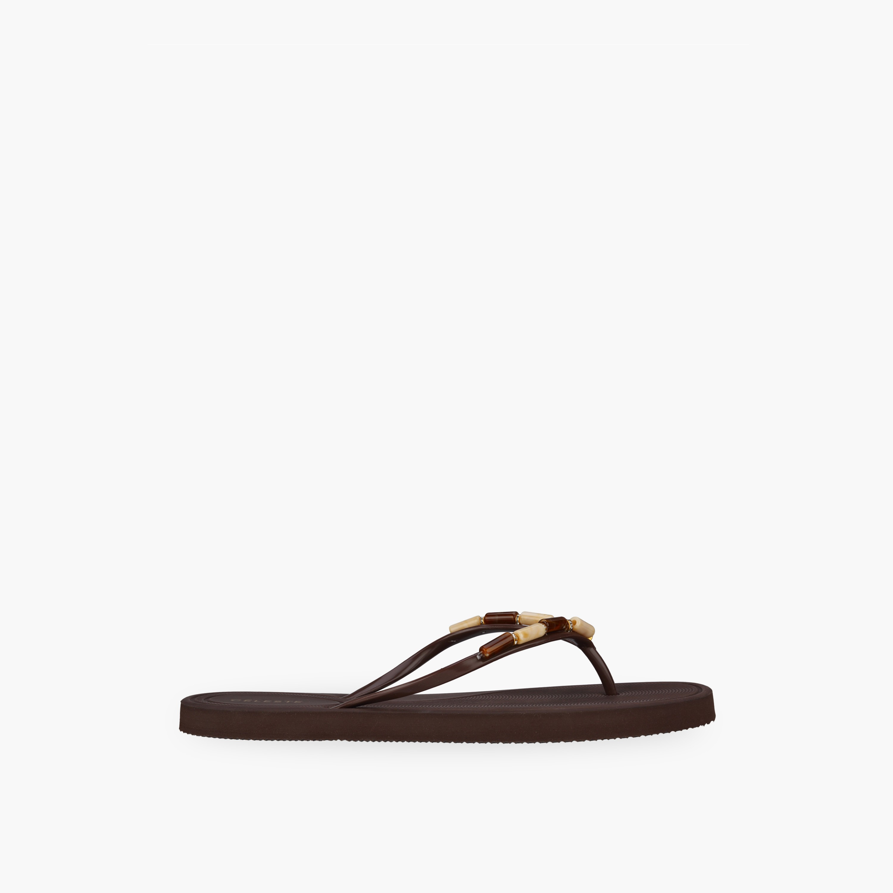شبشب نسائي مزين بالخرز من سيليست-women-shoes-flipflopsandslides-image-2