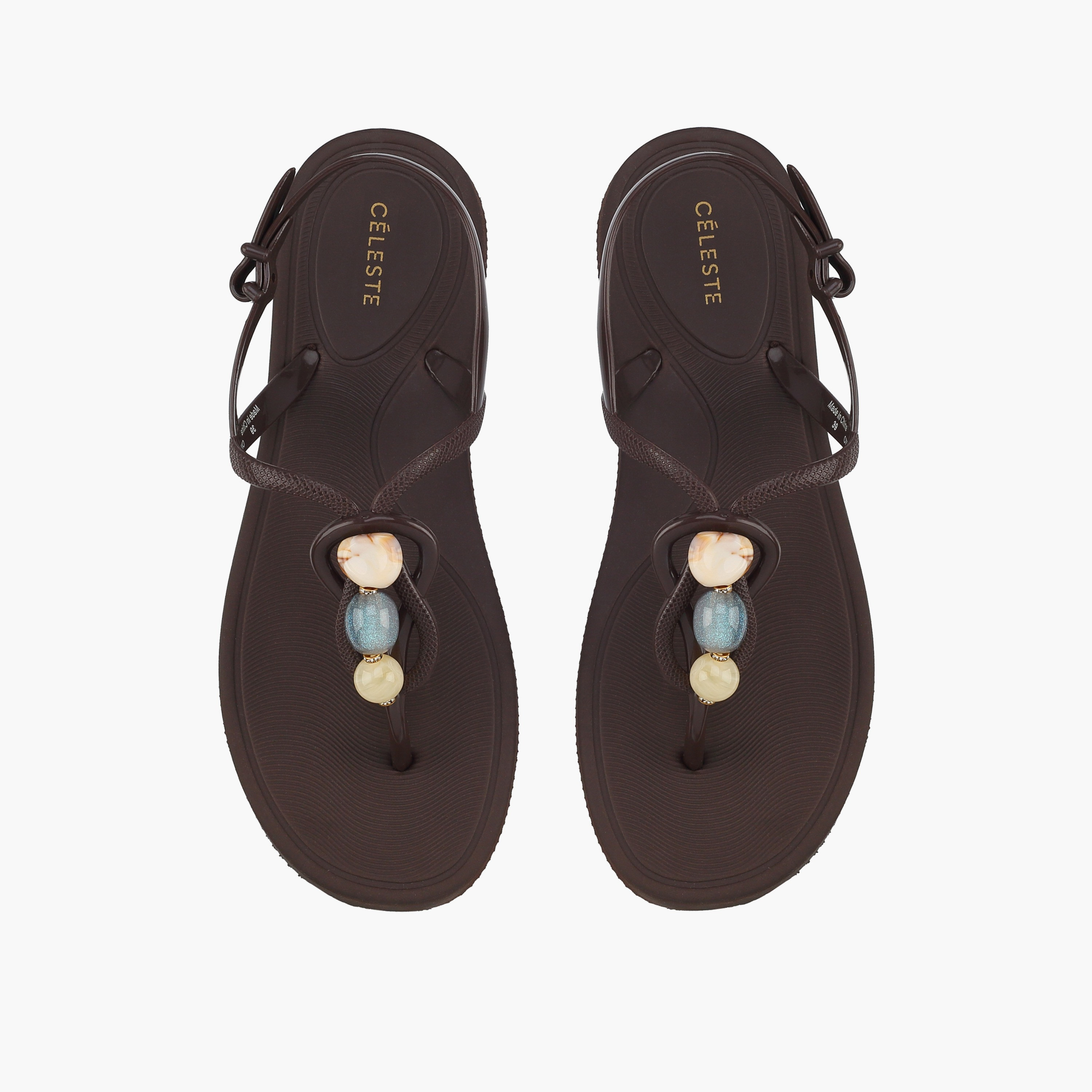 Celeste Women Embellished Sandals-women-shoes-sandals-flats-image-1