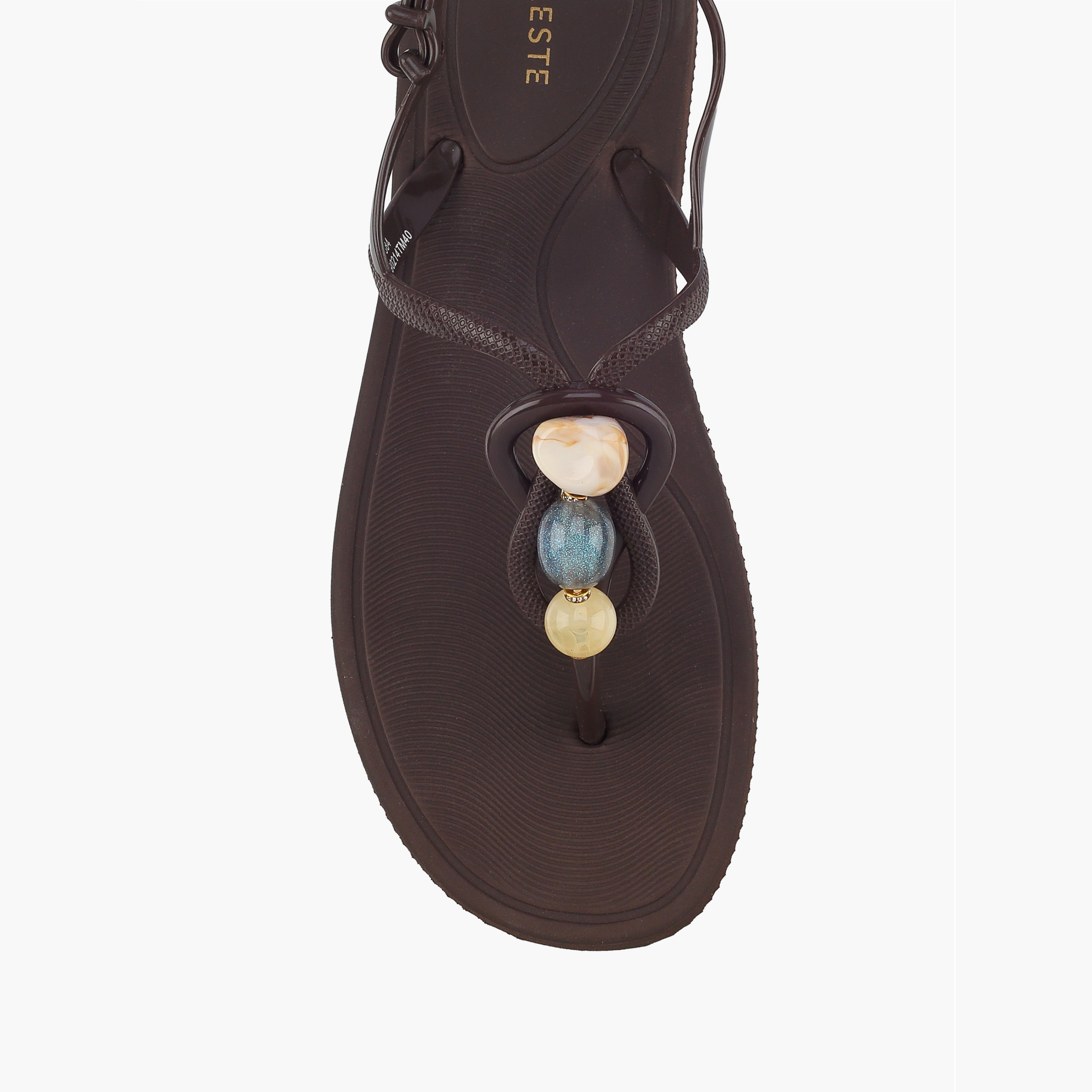 Celeste Women Embellished Sandals-women-shoes-sandals-flats-image-3