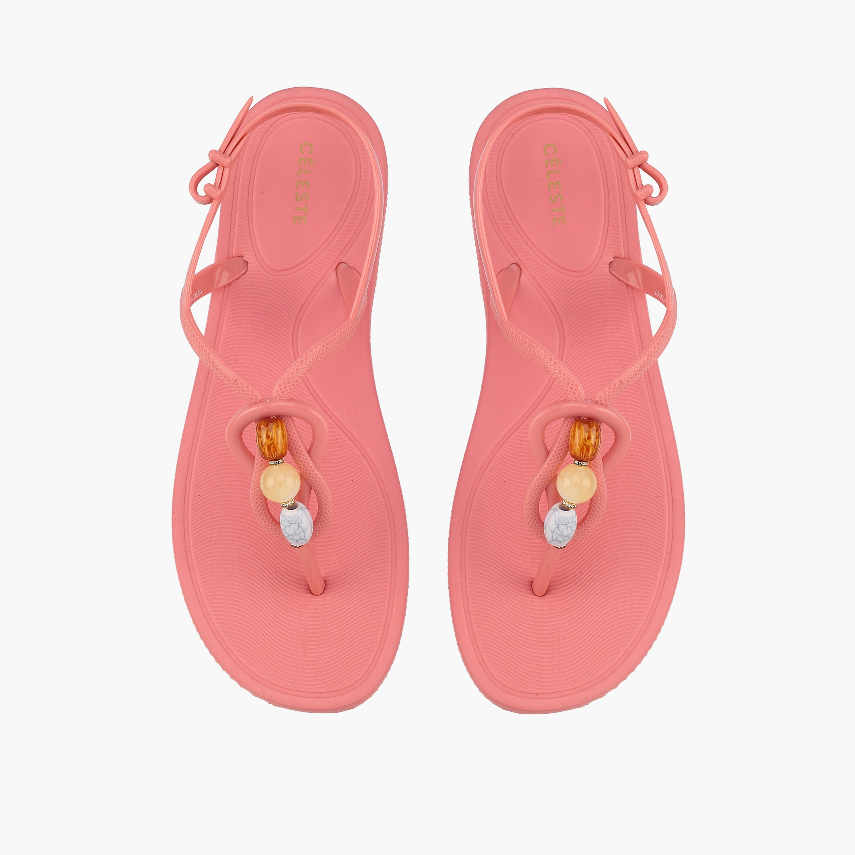 Celeste Women Embellished Sandals-women-shoes-sandals-flats-image-1