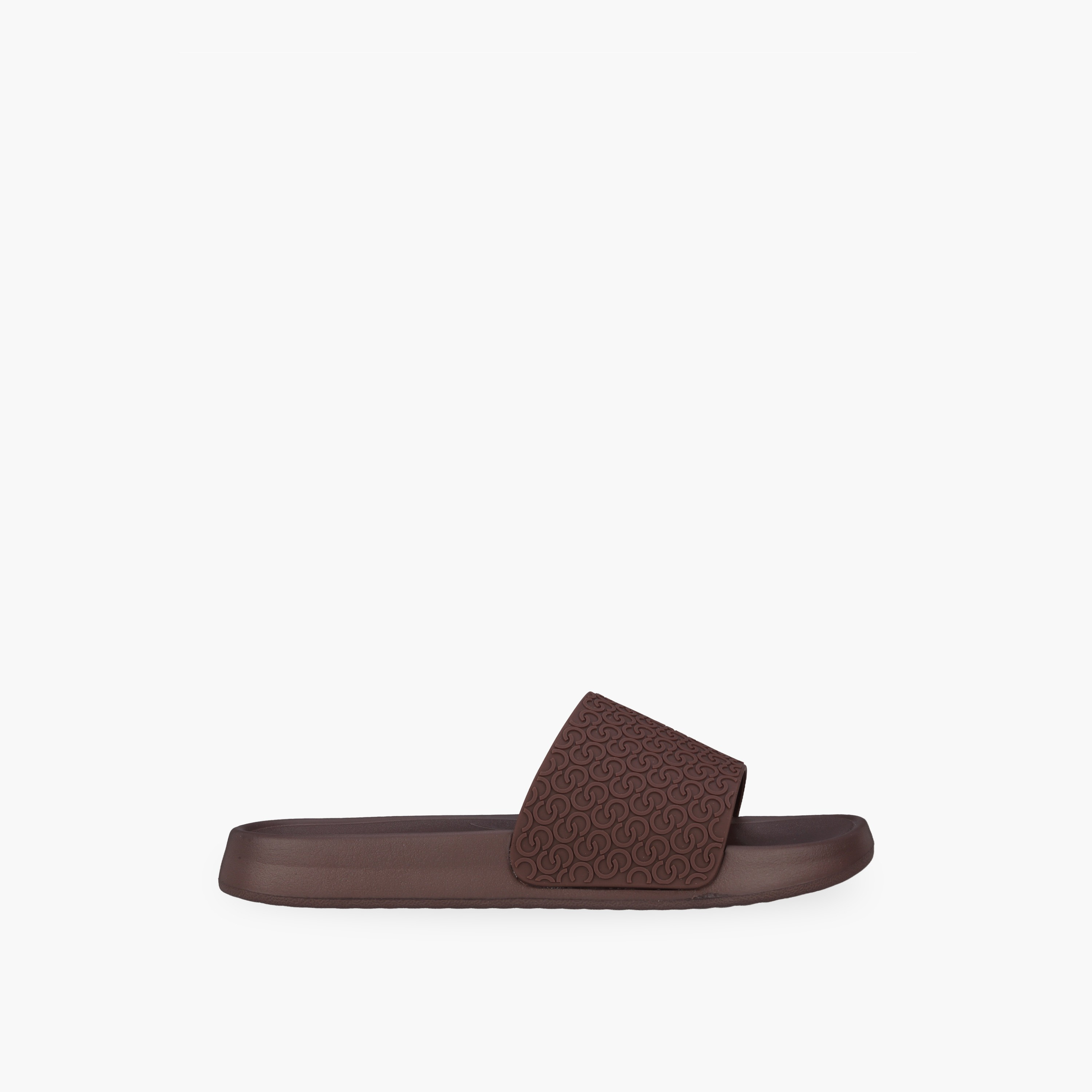 Celeste Women Monogram Textured Slides-women-shoes-flipflopsandslides-image-2