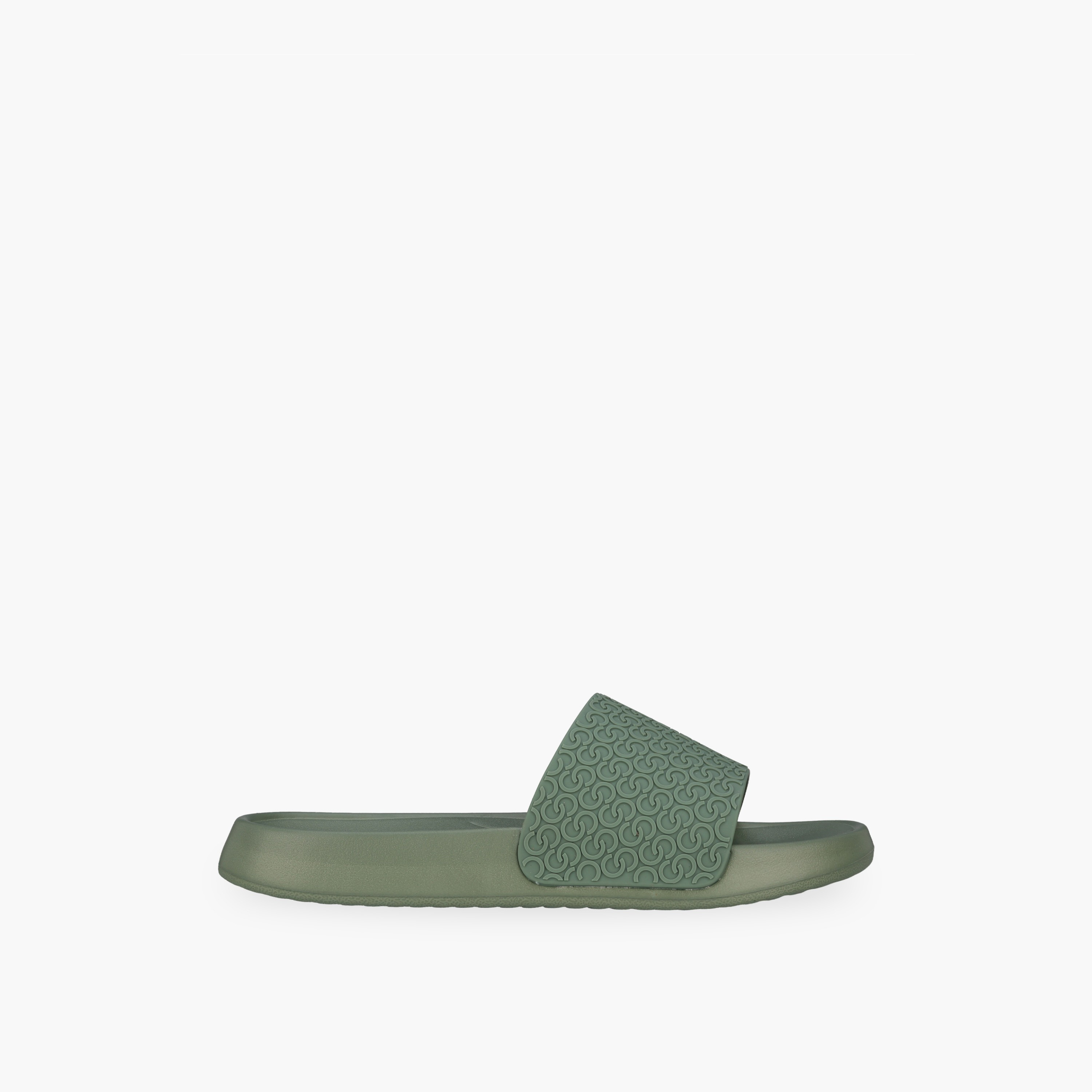 Celeste Women Monogram Textured Slides-women-shoes-flipflopsandslides-image-2