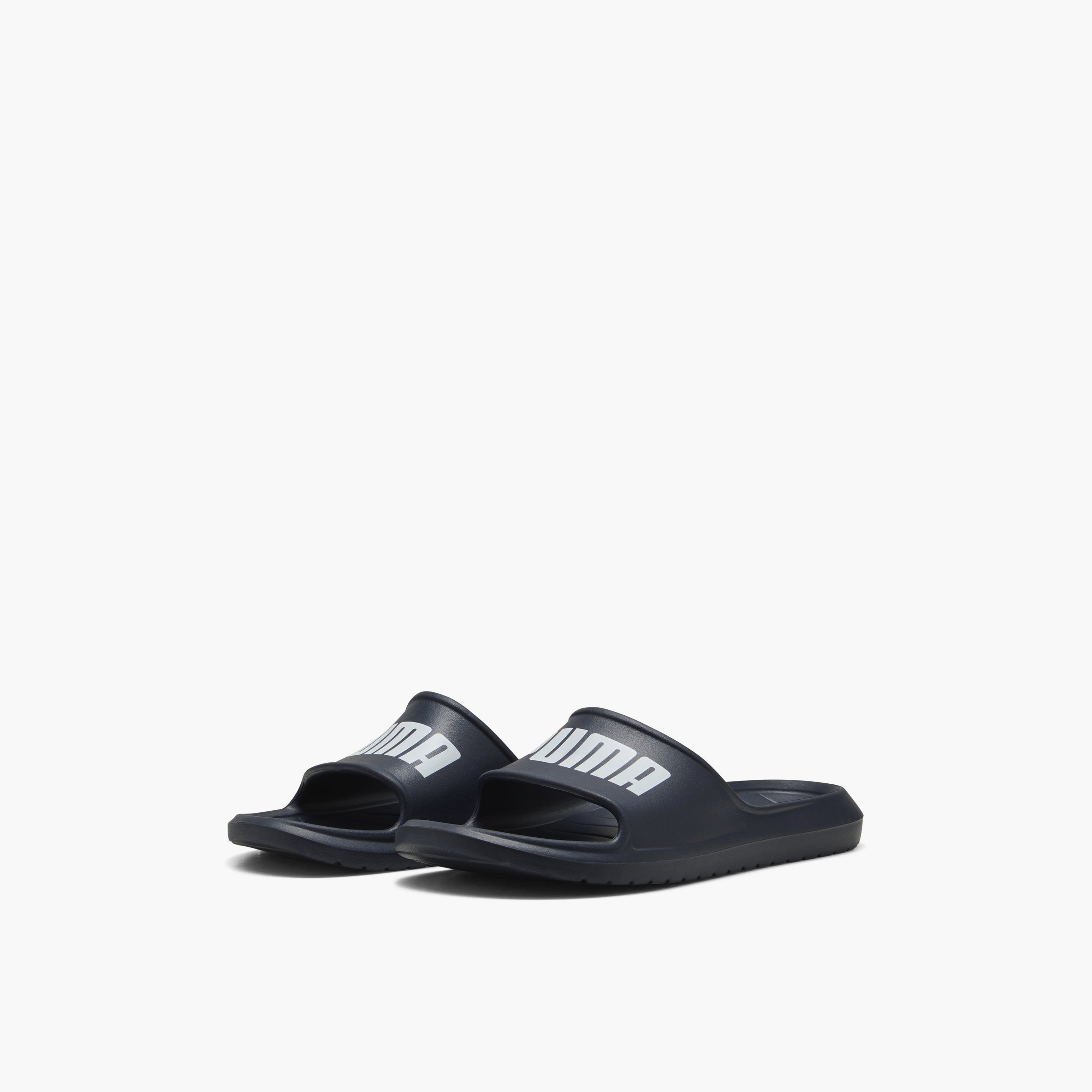 Puma Men Divecat v2 Lite Logo Print Slides-men-shoes-flipflopsandslides-image-1
