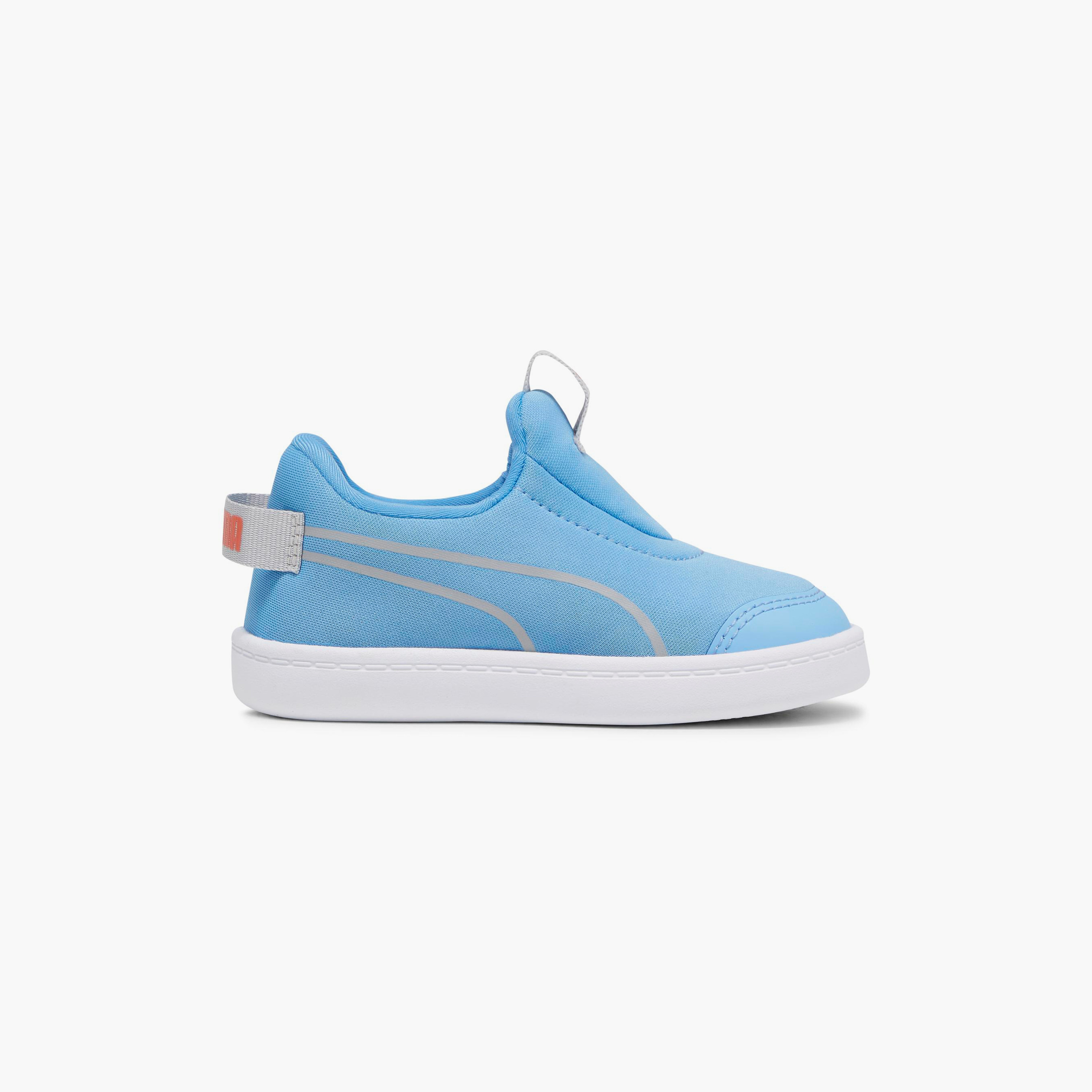 سنيكرز من بوما كورت فليكس في2 سهل الارتداء للأطفال الرضيع | 374859-baby-boys-shoes-closedshoes-image-2