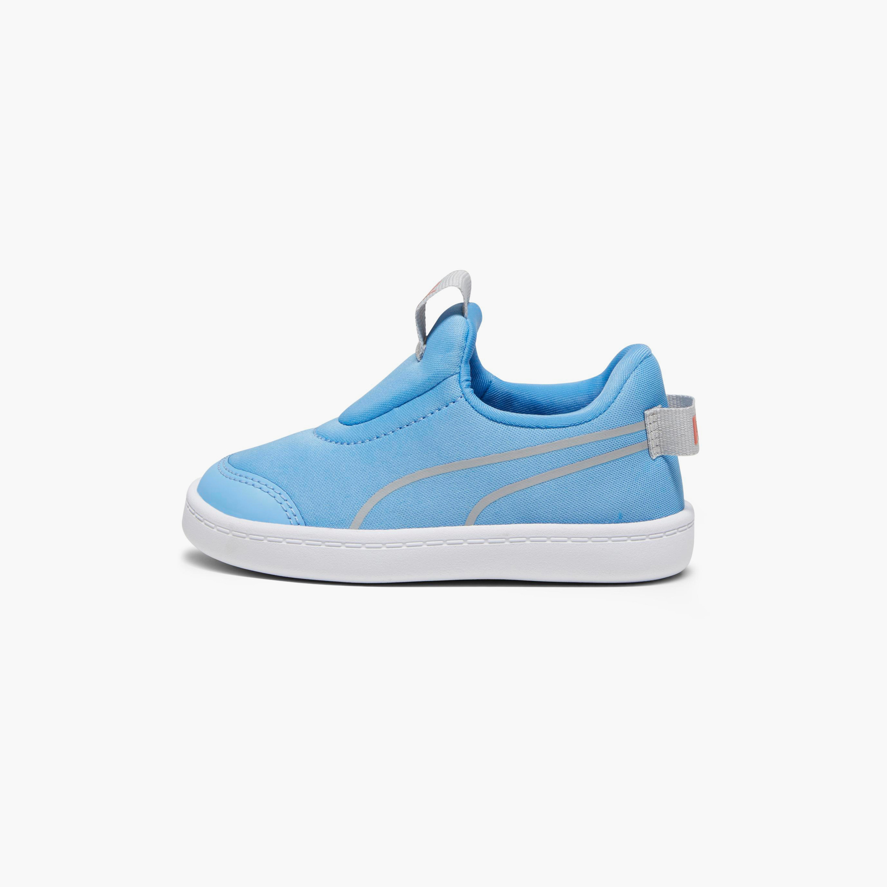 سنيكرز من بوما كورت فليكس في2 سهل الارتداء للأطفال الرضيع | 374859-baby-boys-shoes-closedshoes-image-3