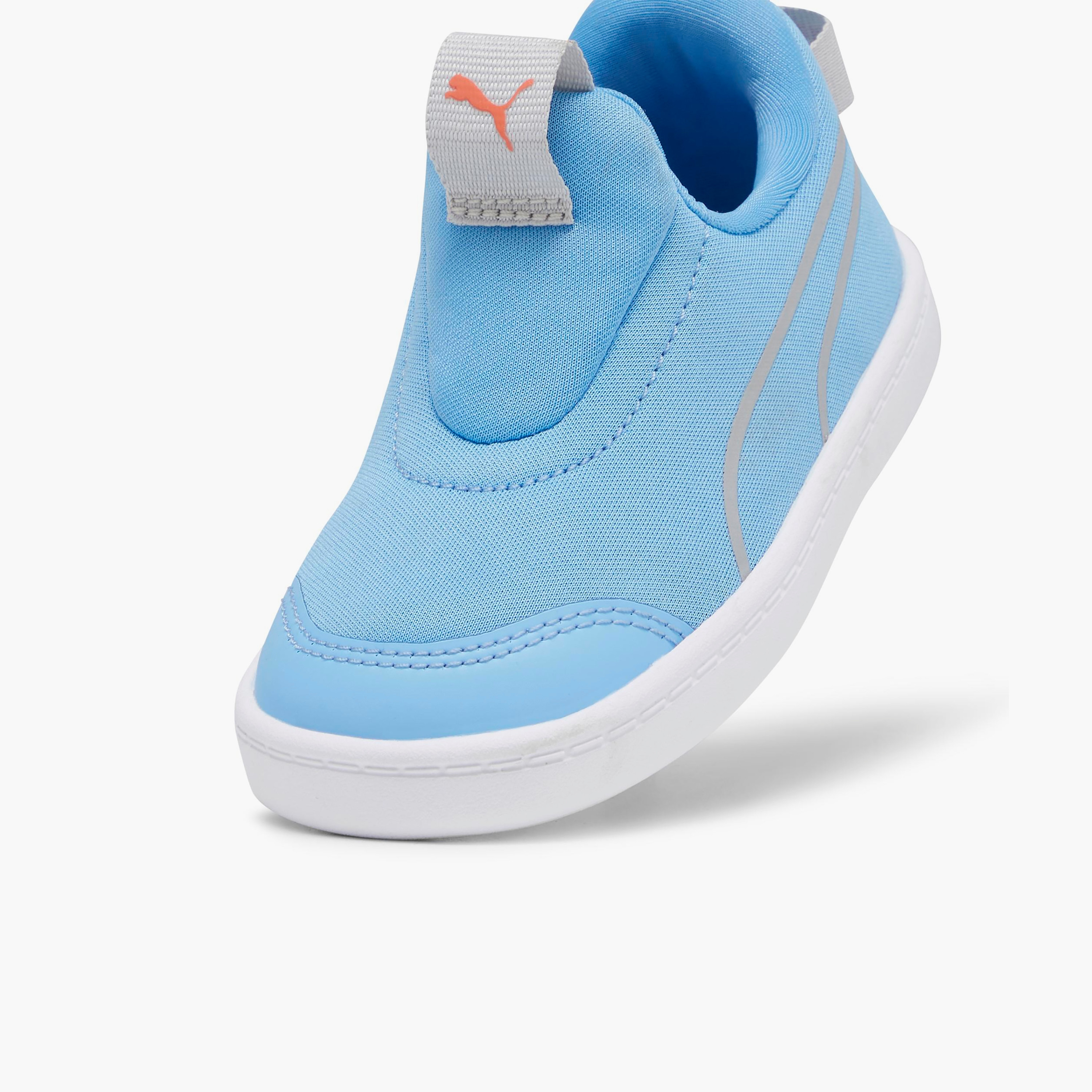 سنيكرز من بوما كورت فليكس في2 سهل الارتداء للأطفال الرضيع | 374859-baby-boys-shoes-closedshoes-image-6