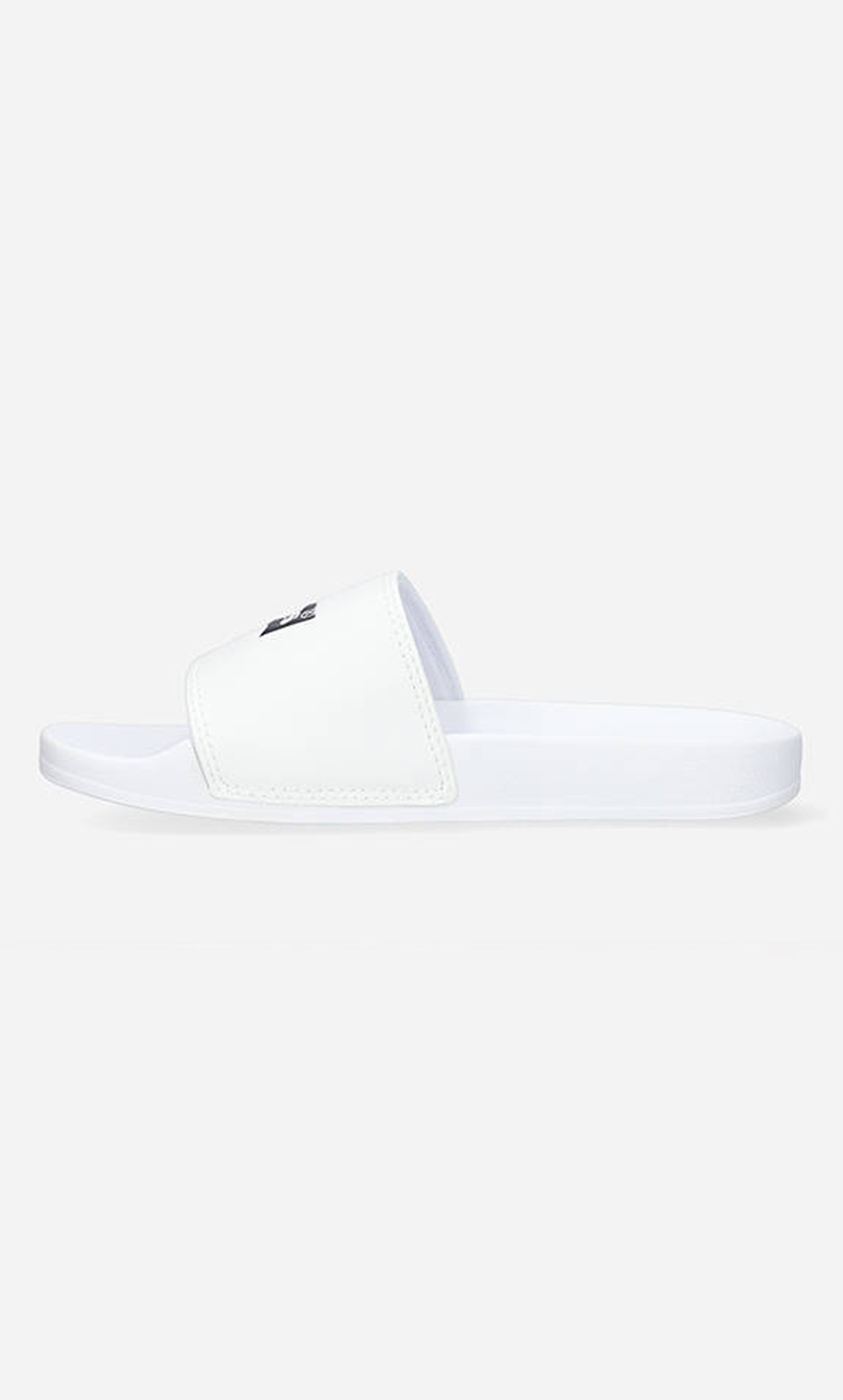 Levi's Women White Logo Open Toe Sliders-women-shoes-flipflopsandslides-image-3