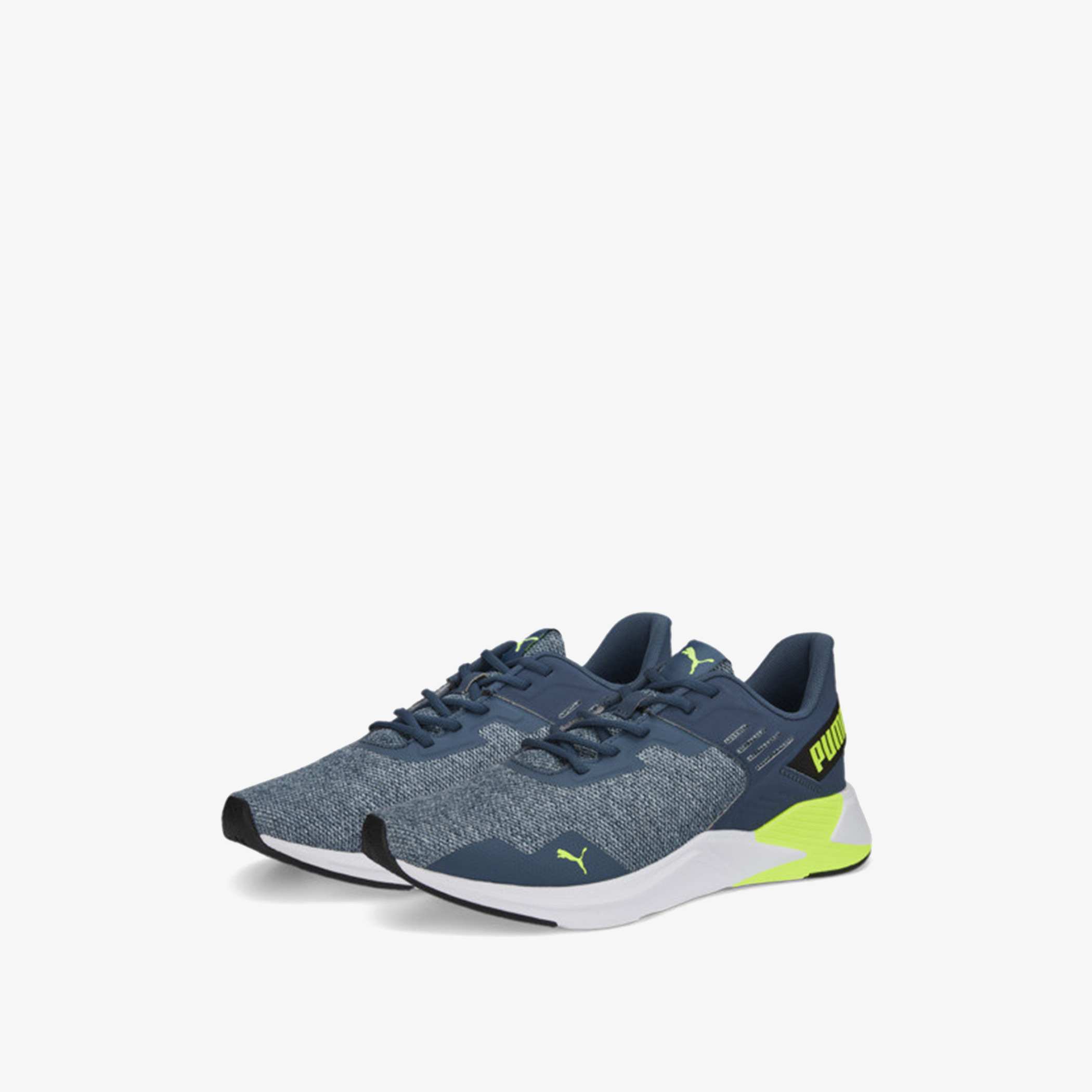 Puma pull hot sale on trainers