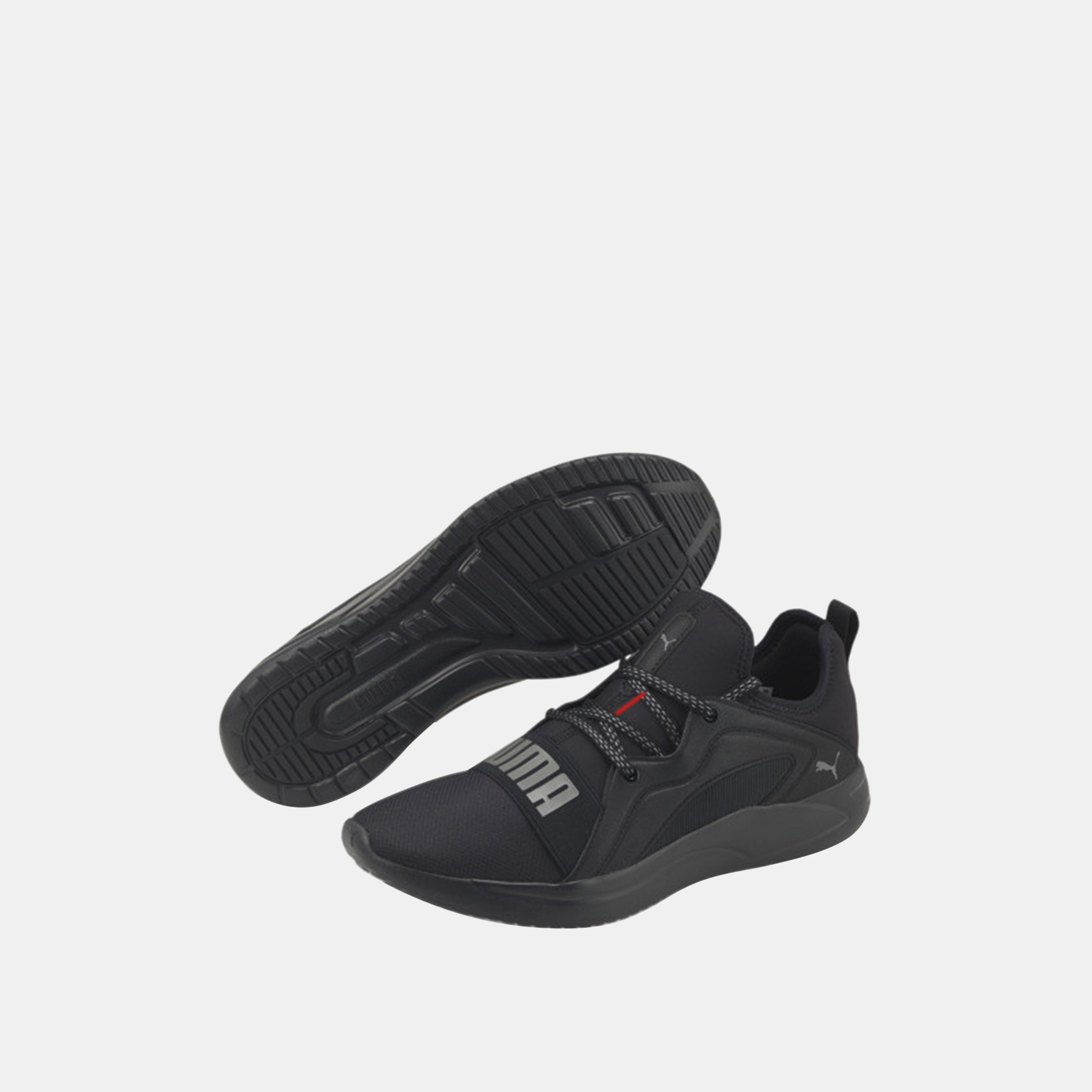 Puma store lace shoes