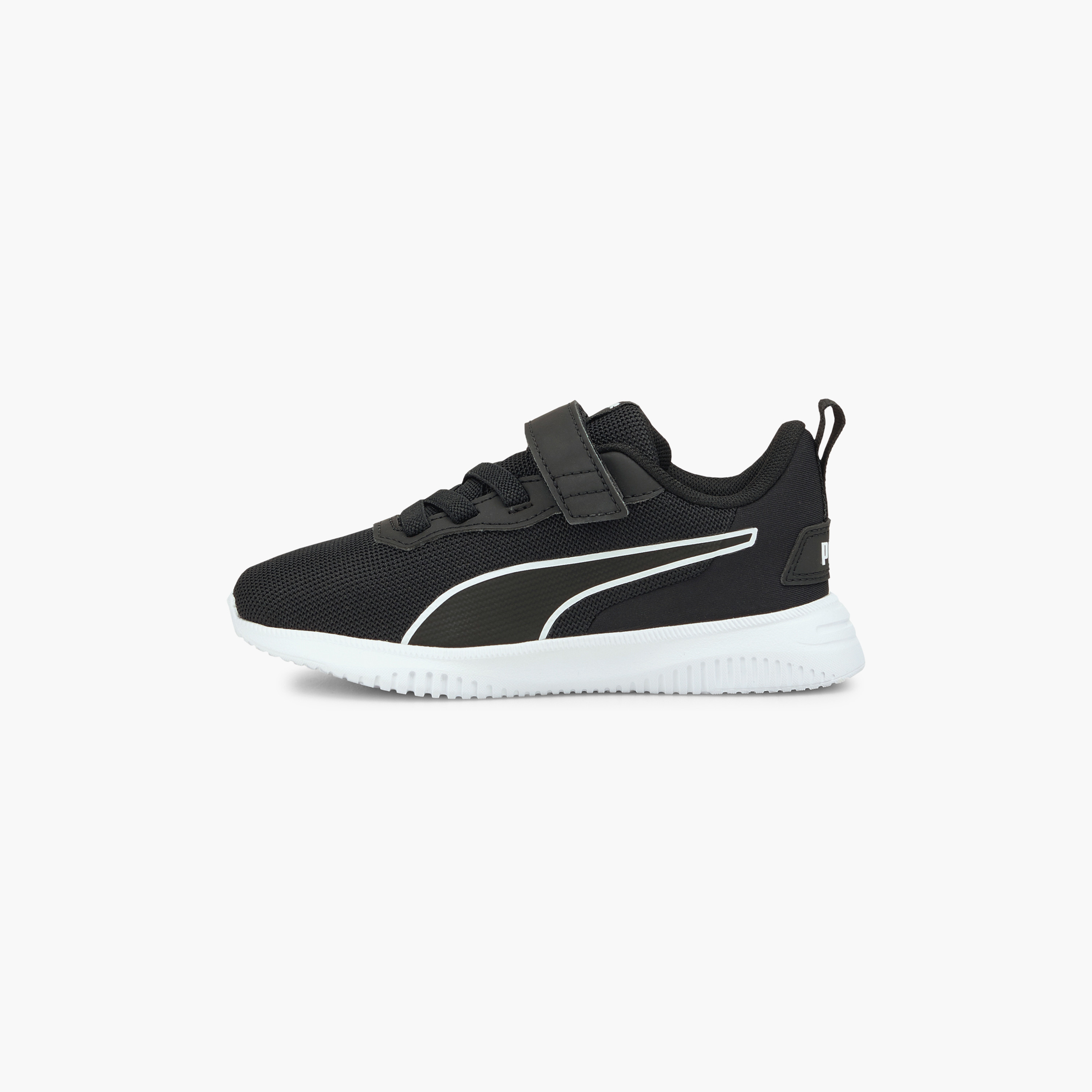 Puma Flyer Flex Kids Running Shoes 376383 | OE-boys-shoes-sneakers-image-3