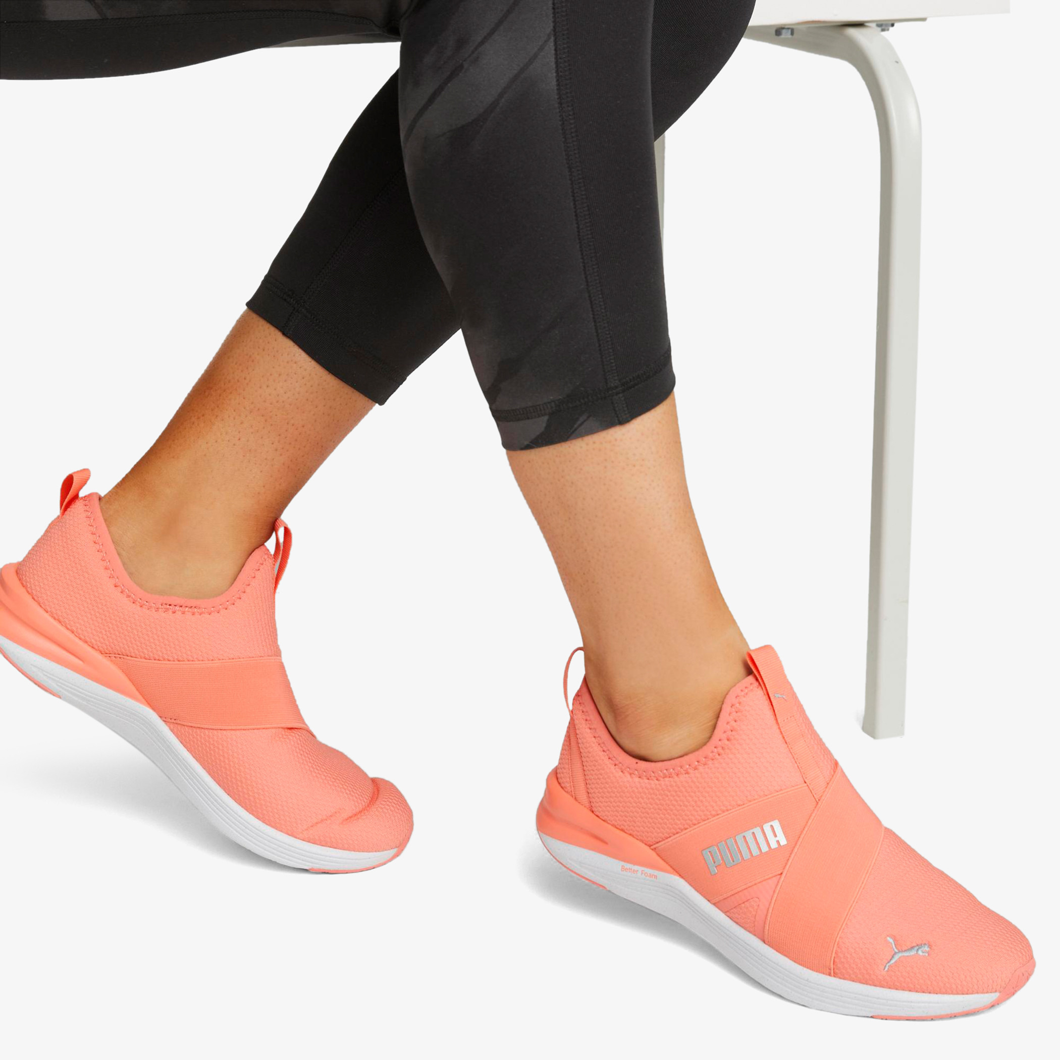 حذاء تدريب من بوما بيتر فوم براول للنساء 37654208-sports-women-shoes-image-2
