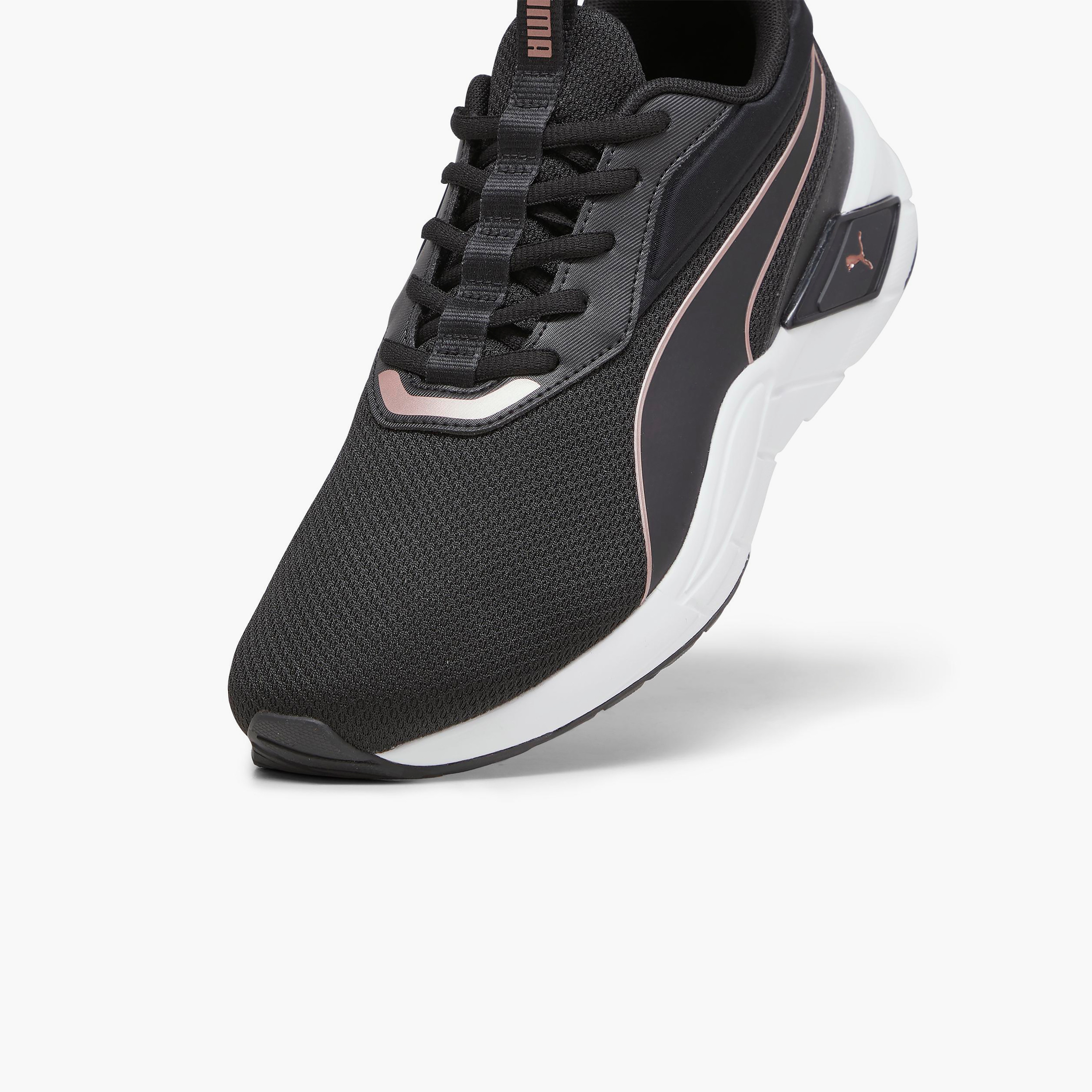 Puma store unisex black