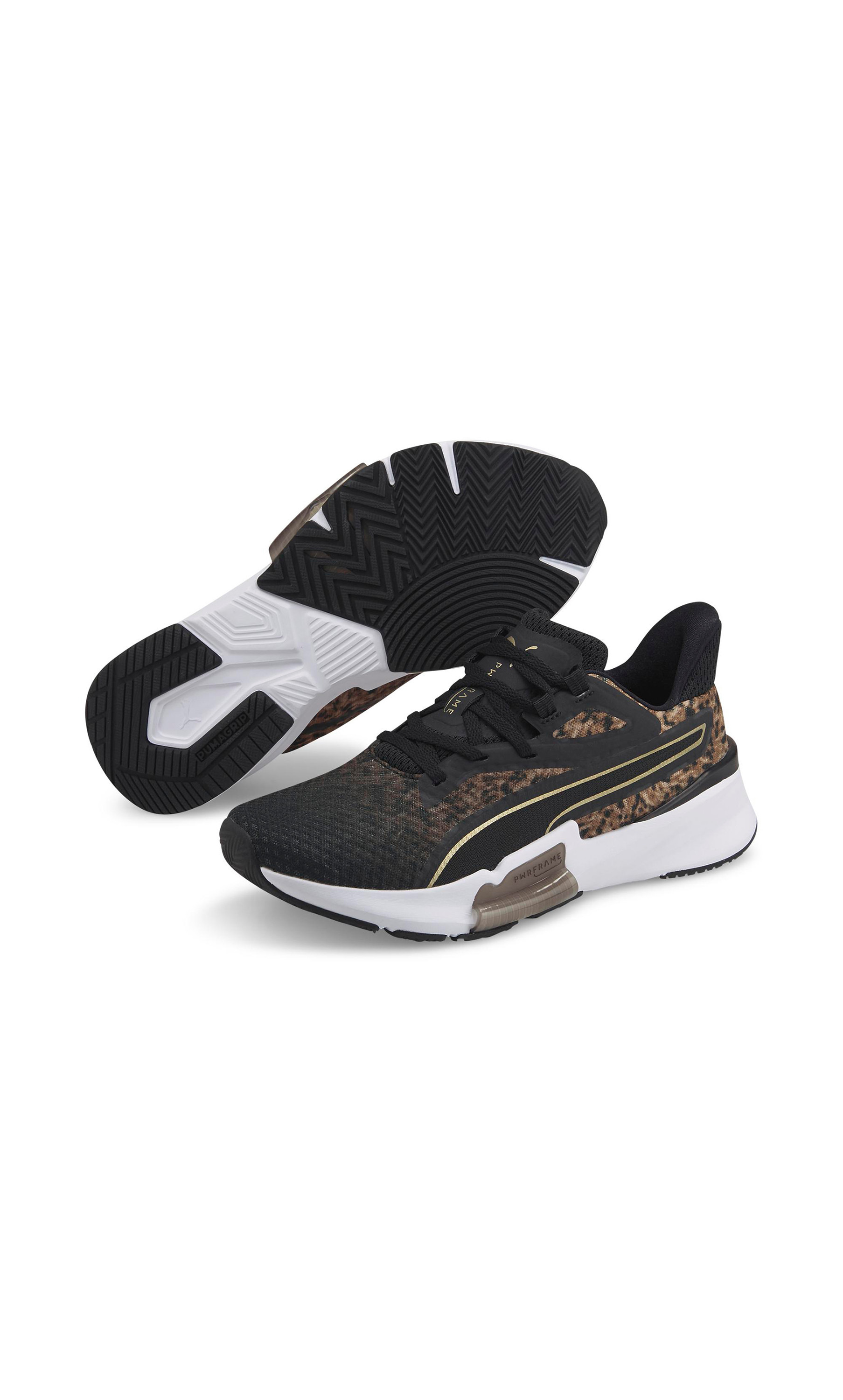 Black and 2025 gold pumas quiz