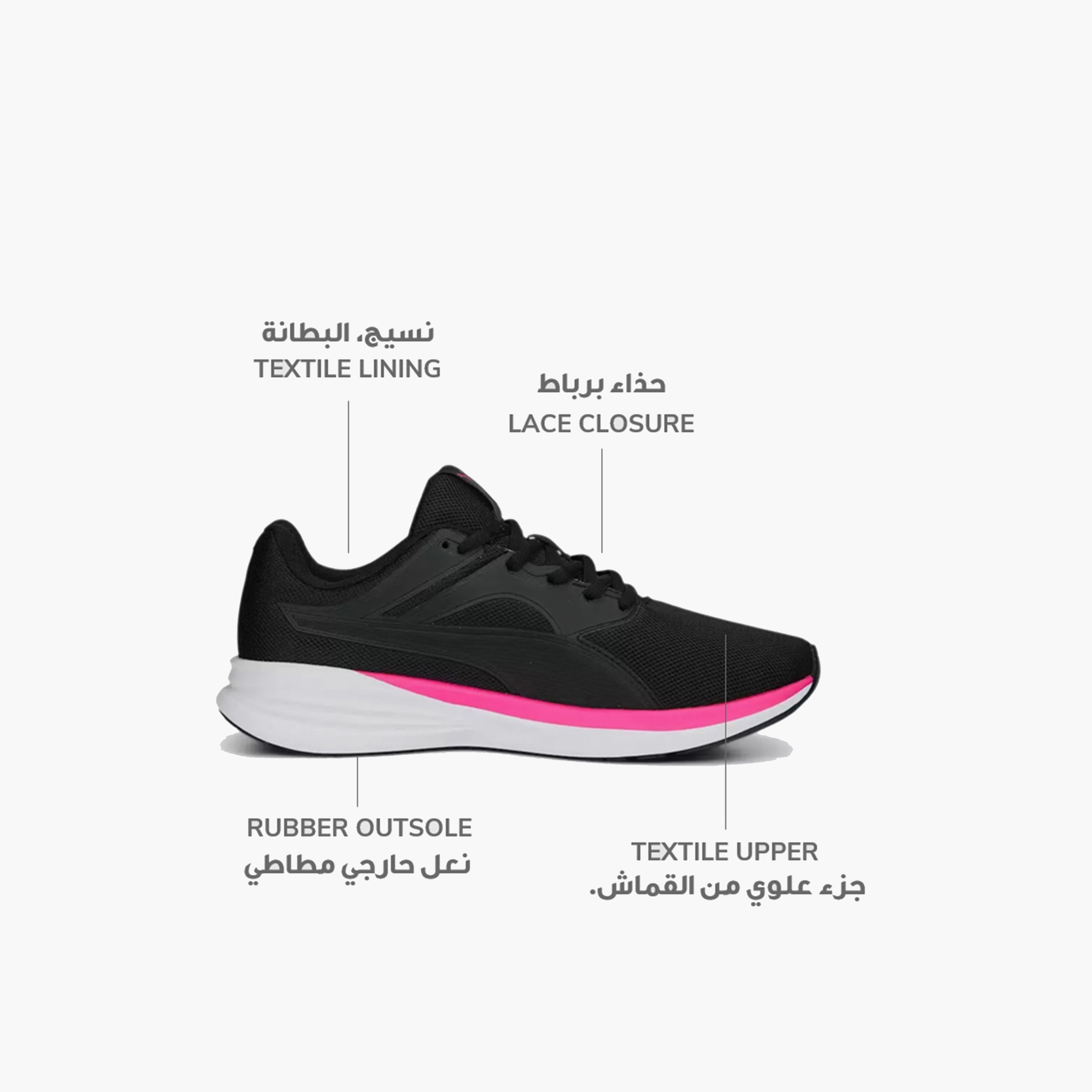 Puma Transport Women Running Shoes | 377028-sports-women-shoes-image-2