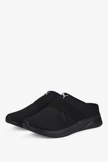 Shop Puma Women's Slip-On Mules SOFTRIDE RUBY Online Splash Kuwait
