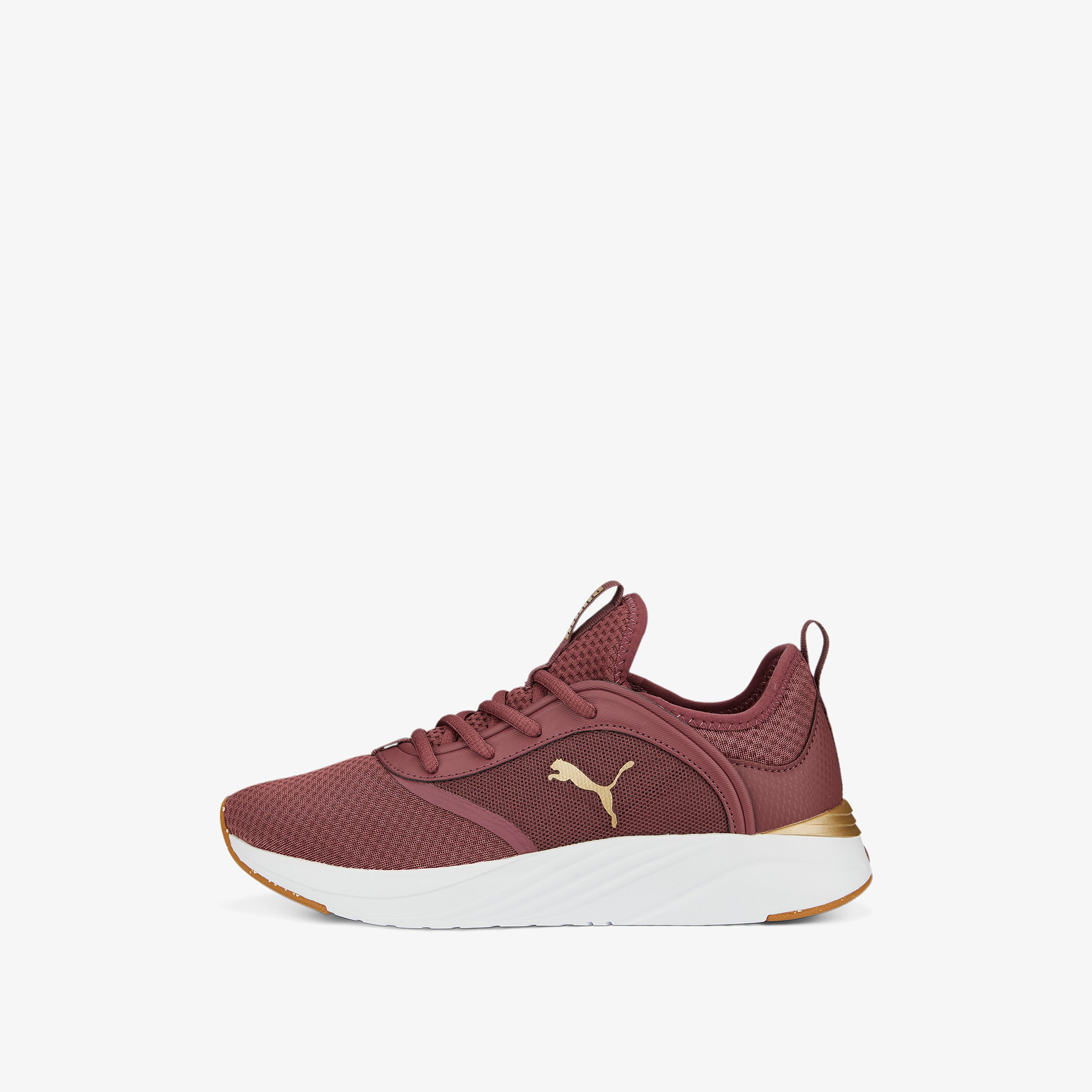 Womens cheap maroon pumas