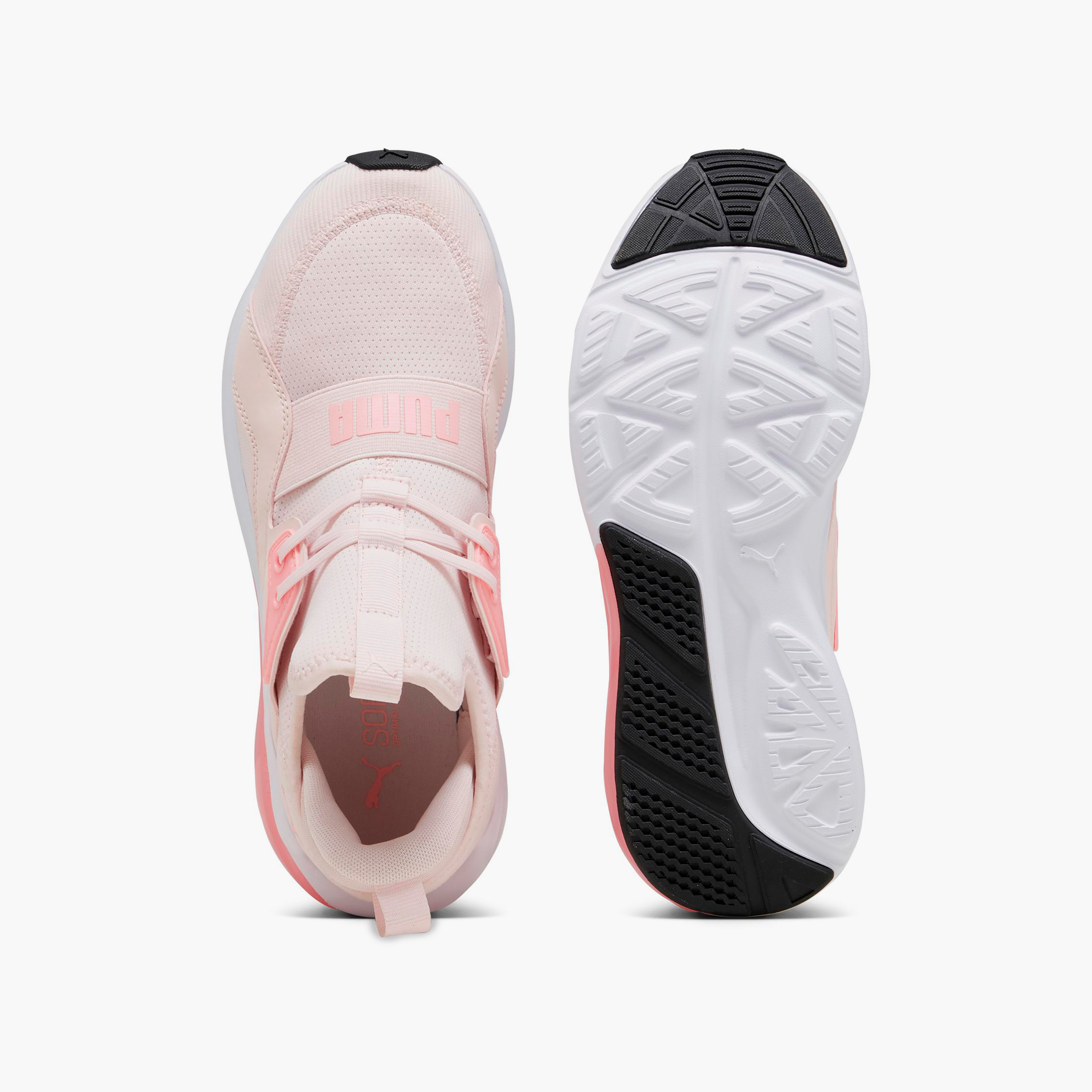 Puma phenom low outlet en pointe ladies trainers