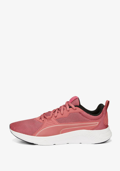 Puma Womens' Sneakers with Lace-Up Closure - FTR CONNECT FS