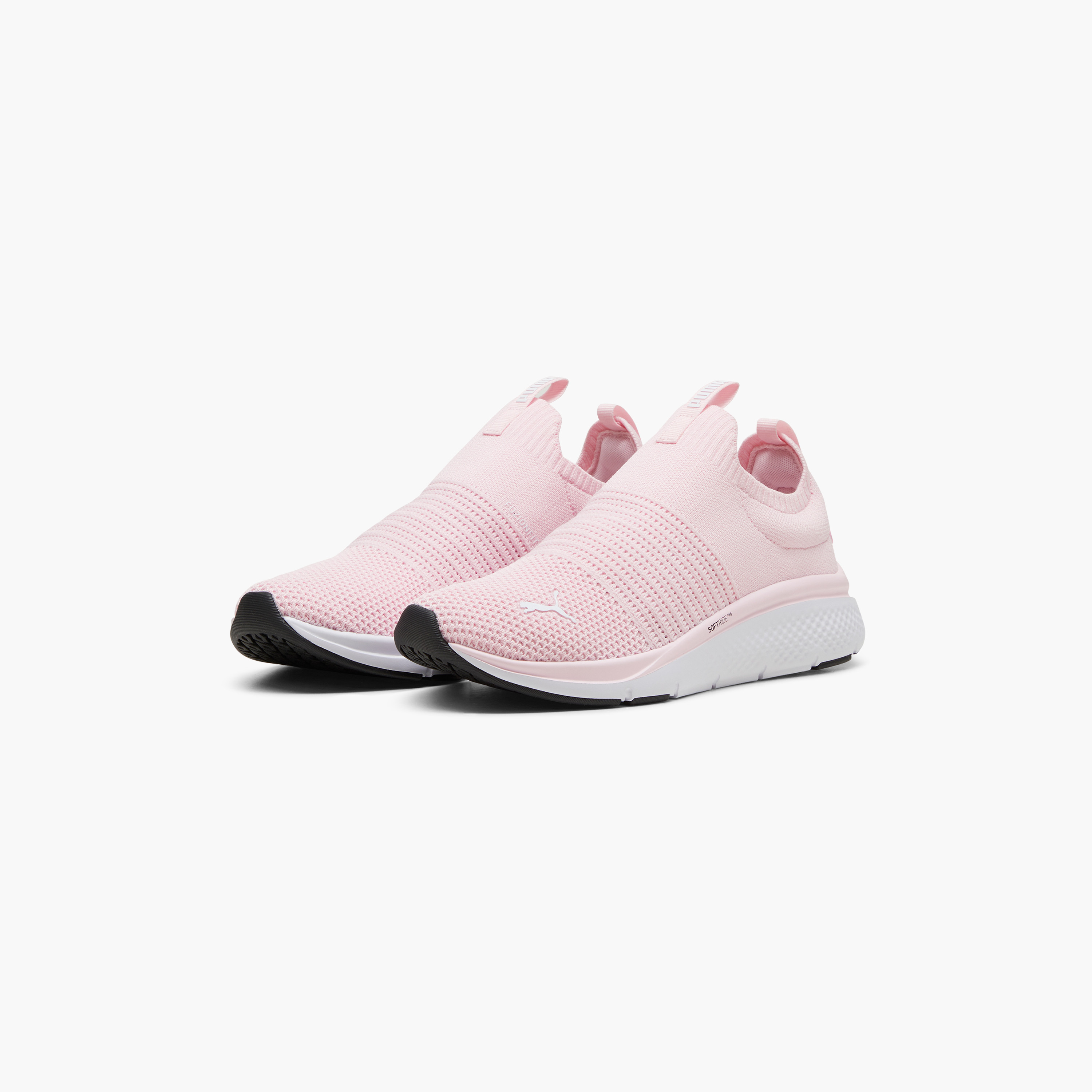 بوما حذاء الجري سوفت رايد برو إيكو سهل الارتداء للنساء 378691 |OE-sports-women-shoes-image-1