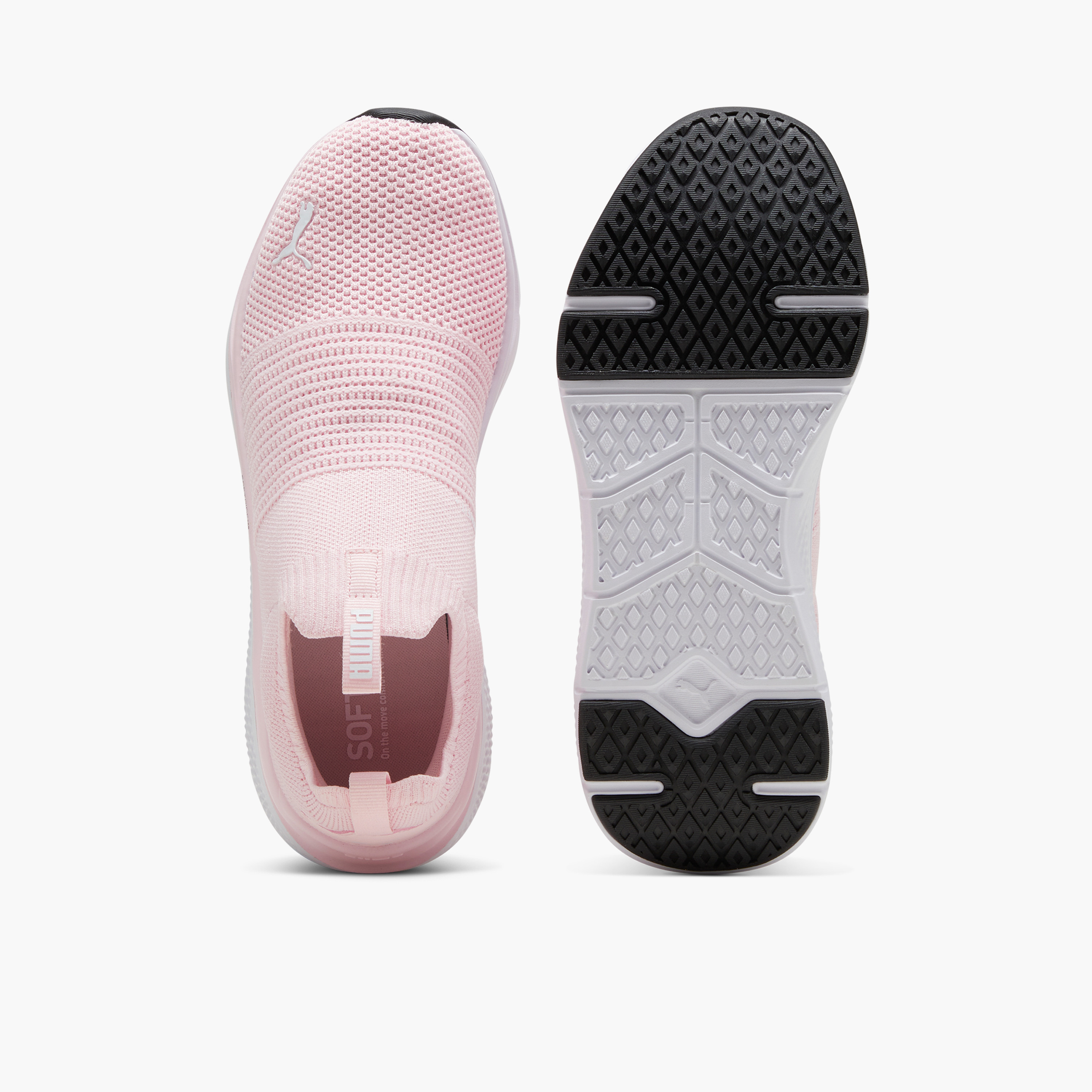بوما حذاء الجري سوفت رايد برو إيكو سهل الارتداء للنساء 378691 |OE-sports-women-shoes-image-4