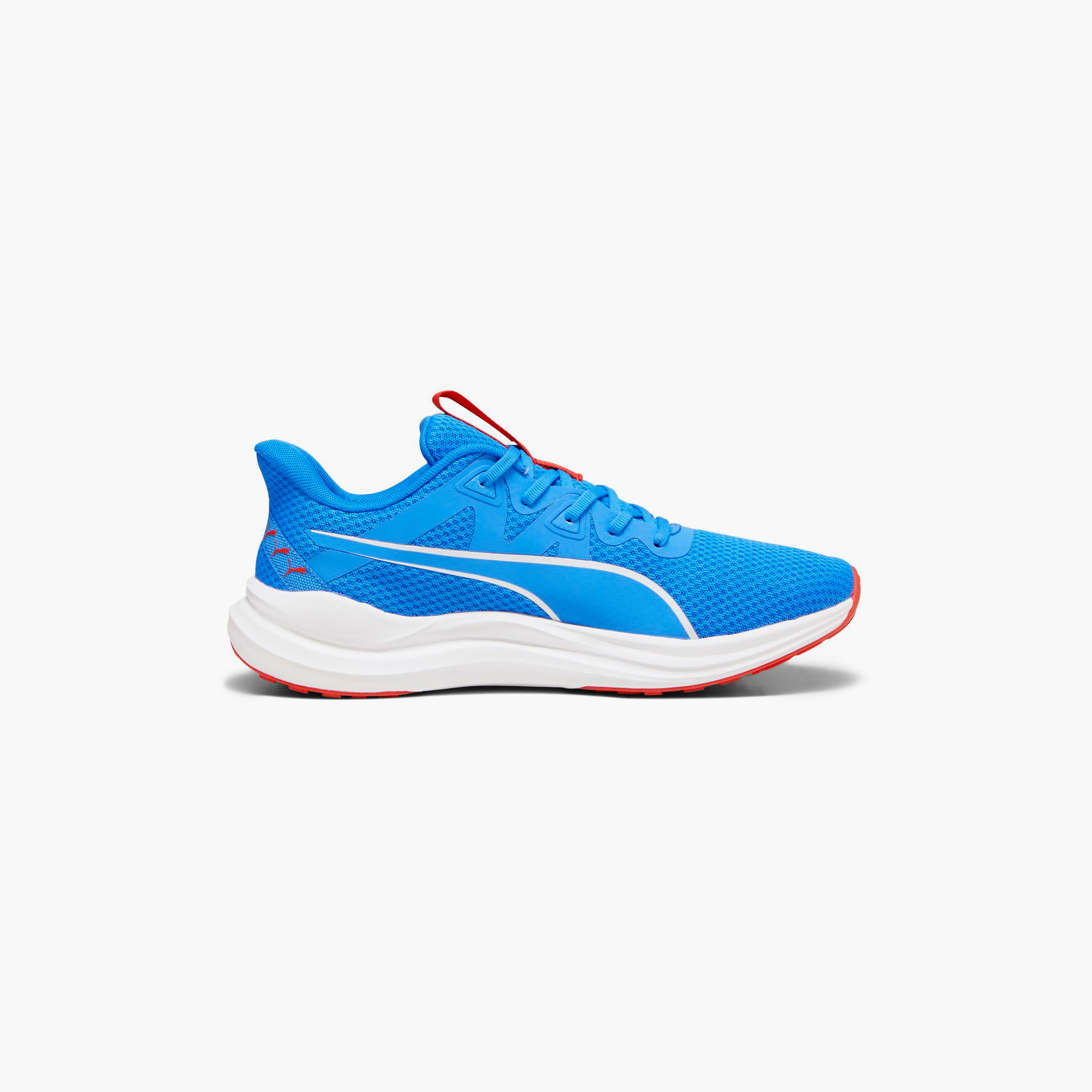 Buy Men s Puma Reflect Lite Neon Men s Running Shoes 378768 OE Online Centrepoint KSA