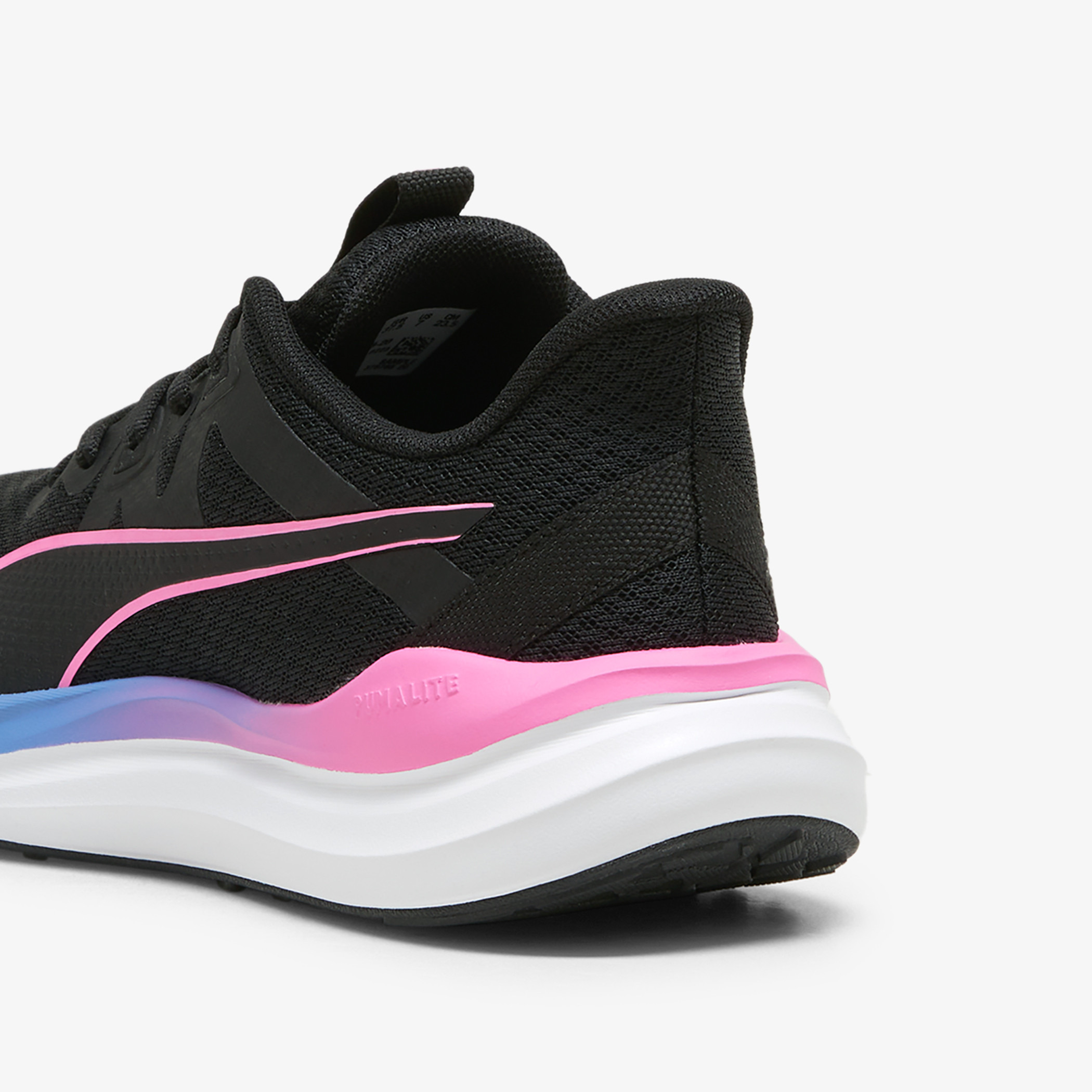 حذاء جري برباط إغلاق للنساء من بوما - REFLECT LITE-sports-women-shoes-image-3