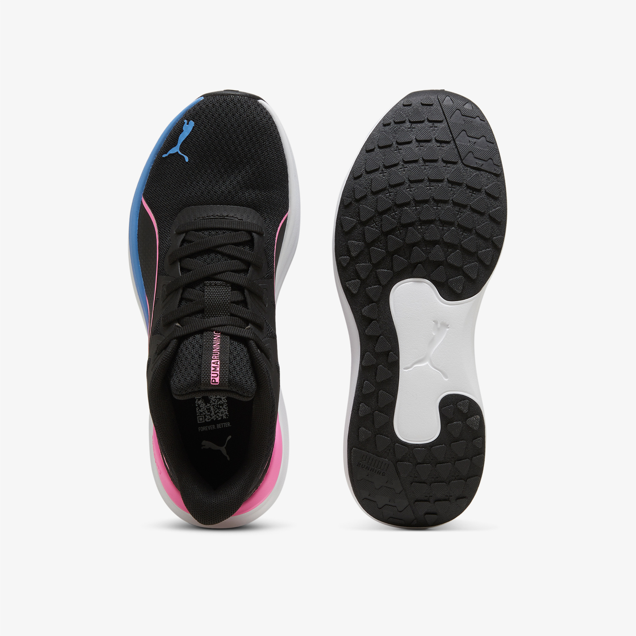 حذاء جري برباط إغلاق للنساء من بوما - REFLECT LITE-sports-women-shoes-image-4