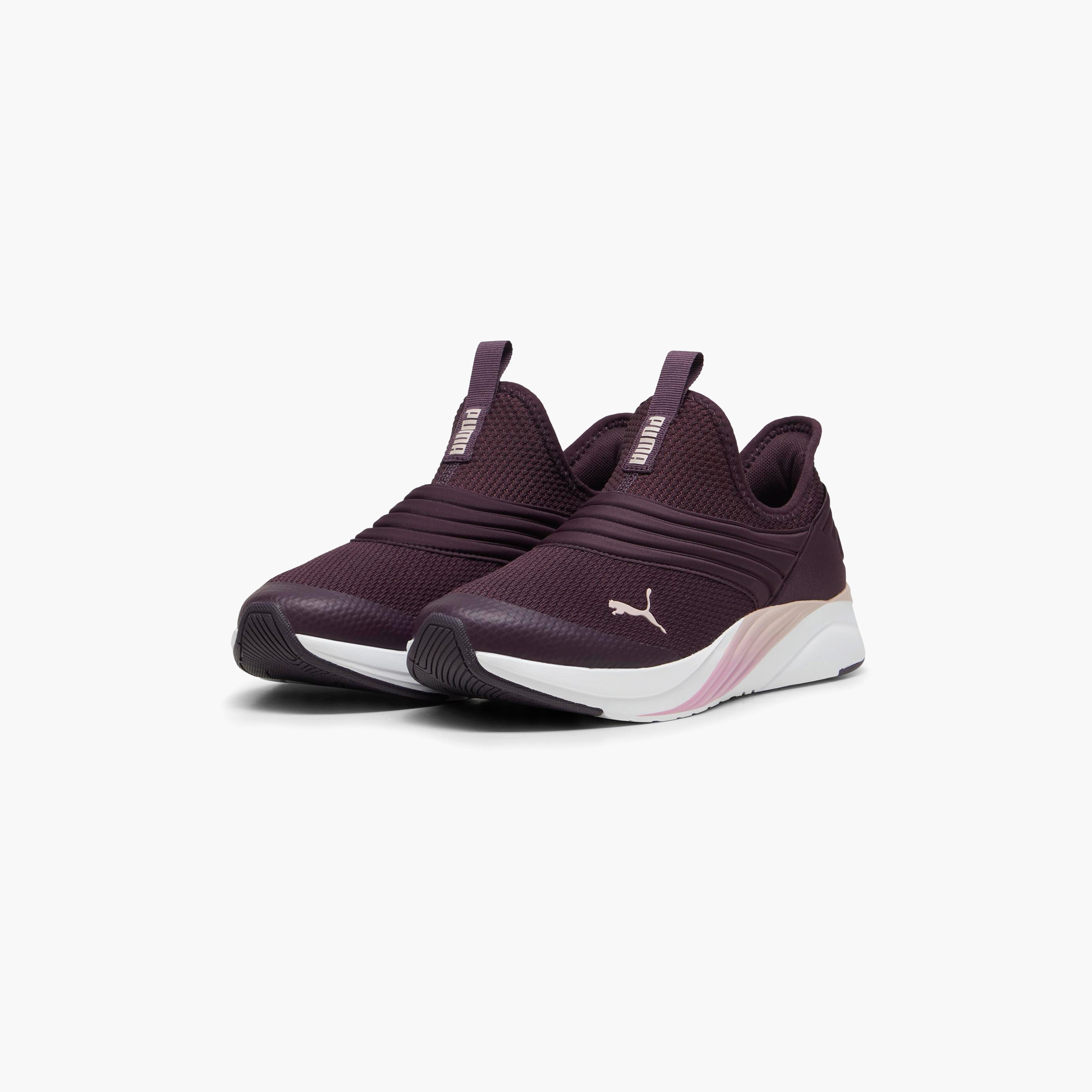 Puma Women's Softride Sophia 2 Slip-On Walking Shoes 37878712 | OE-sports-women-shoes-image-1
