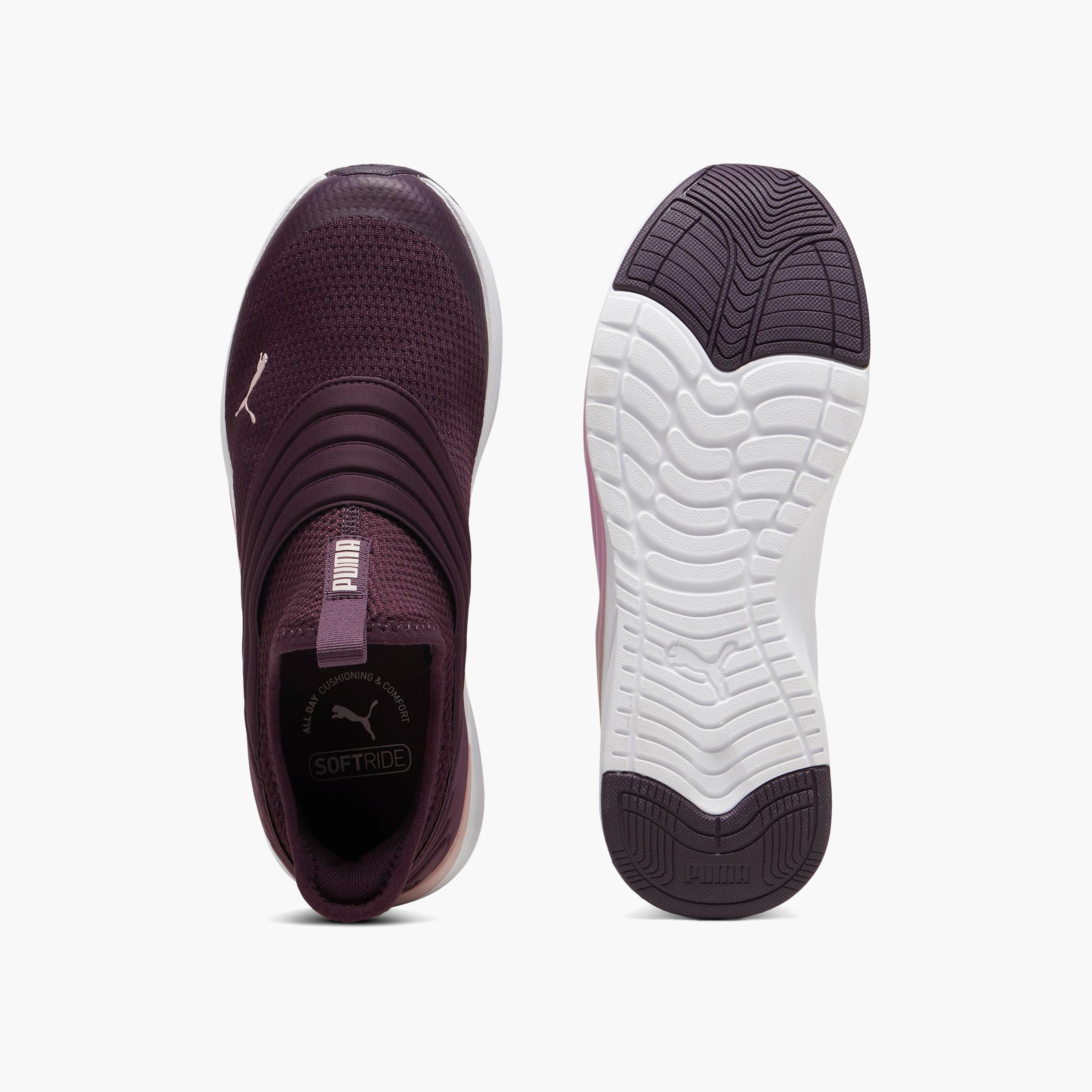 Puma Women's Softride Sophia 2 Slip-On Walking Shoes 37878712 | OE-sports-women-shoes-image-5