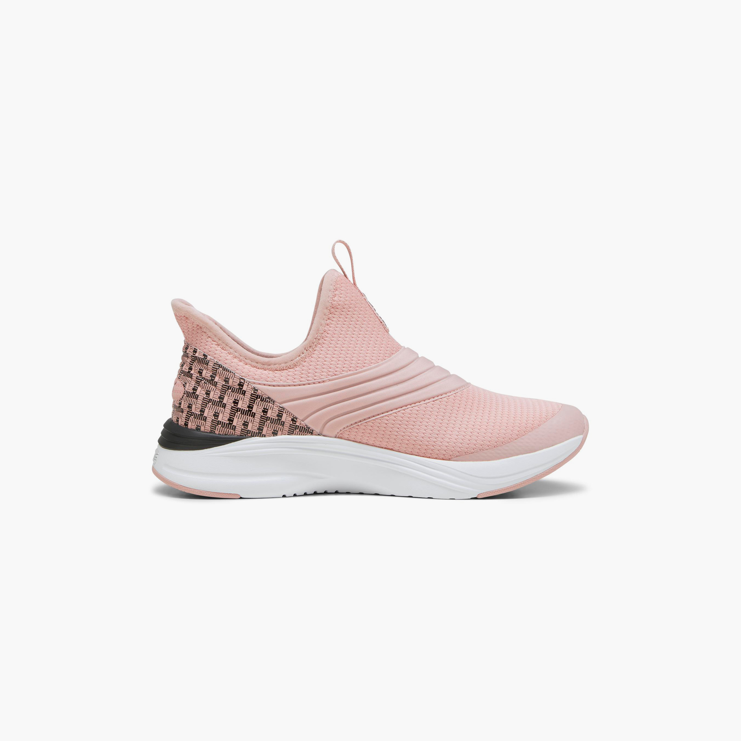 Puma Softride Sophia 2 Slip-On Logo Luxe Women Running Shoes | 378788-sports-women-shoes-image-2
