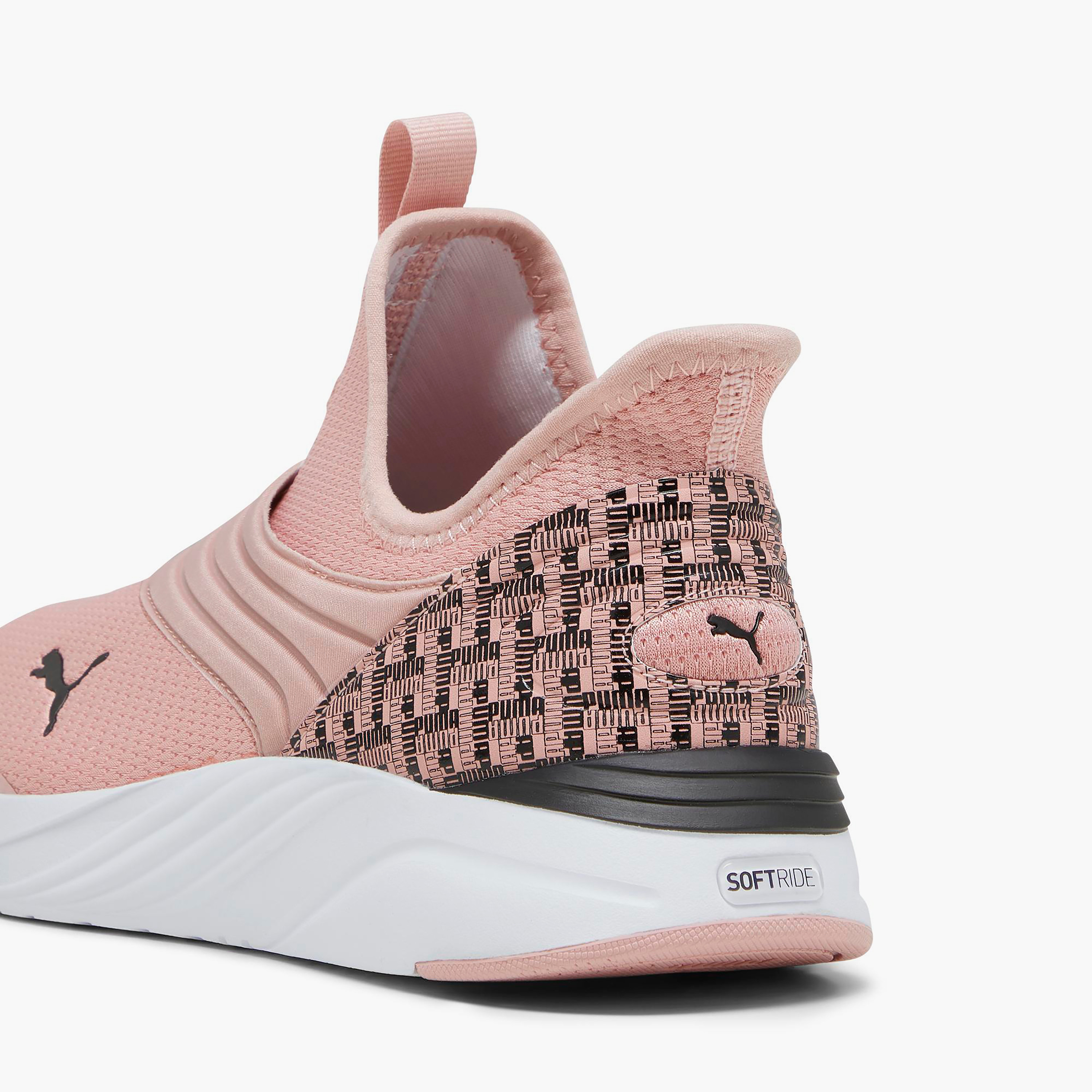 Puma Softride Sophia 2 Slip-On Logo Luxe Women Running Shoes | 378788-sports-women-shoes-image-5