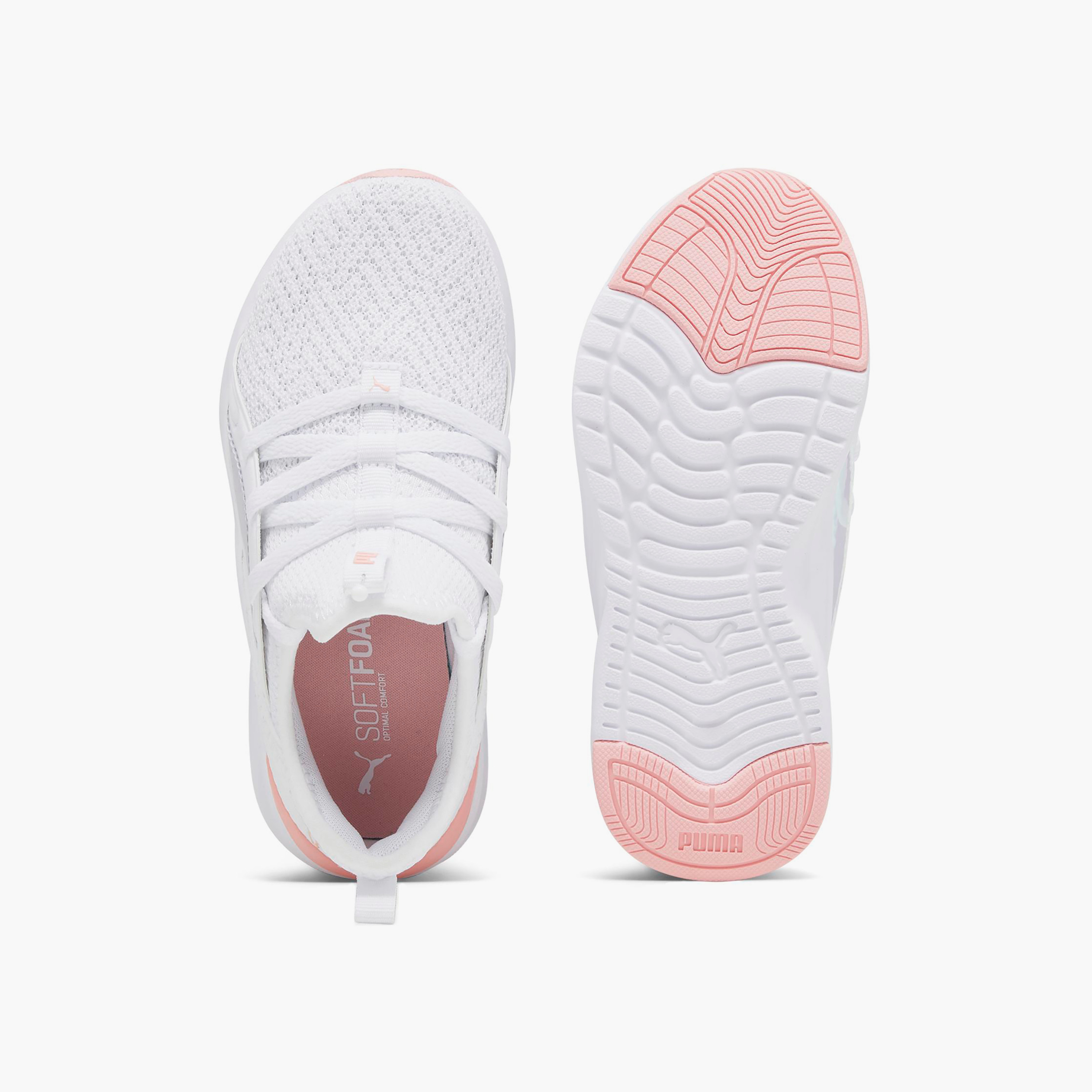 حذاء جري سوفت صوفيا 2 كريستال وينجز برباط للبنات من بوما -girls-shoes-sneakers-image-4
