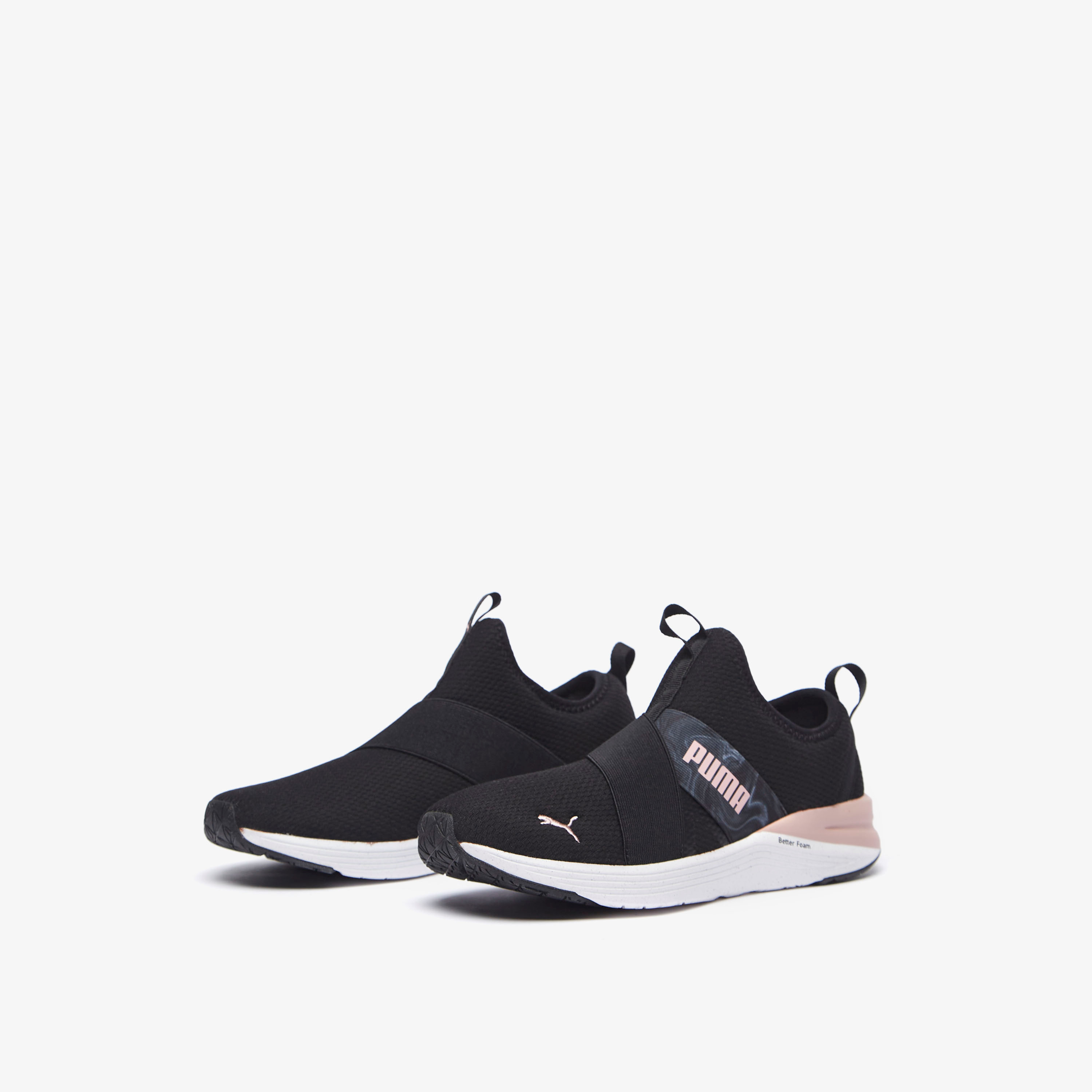 حذاء تدريب للنساء إسفنج أفضل براول سليب ماربالايزد من بوما - 393903-sports-women-shoes-image-2
