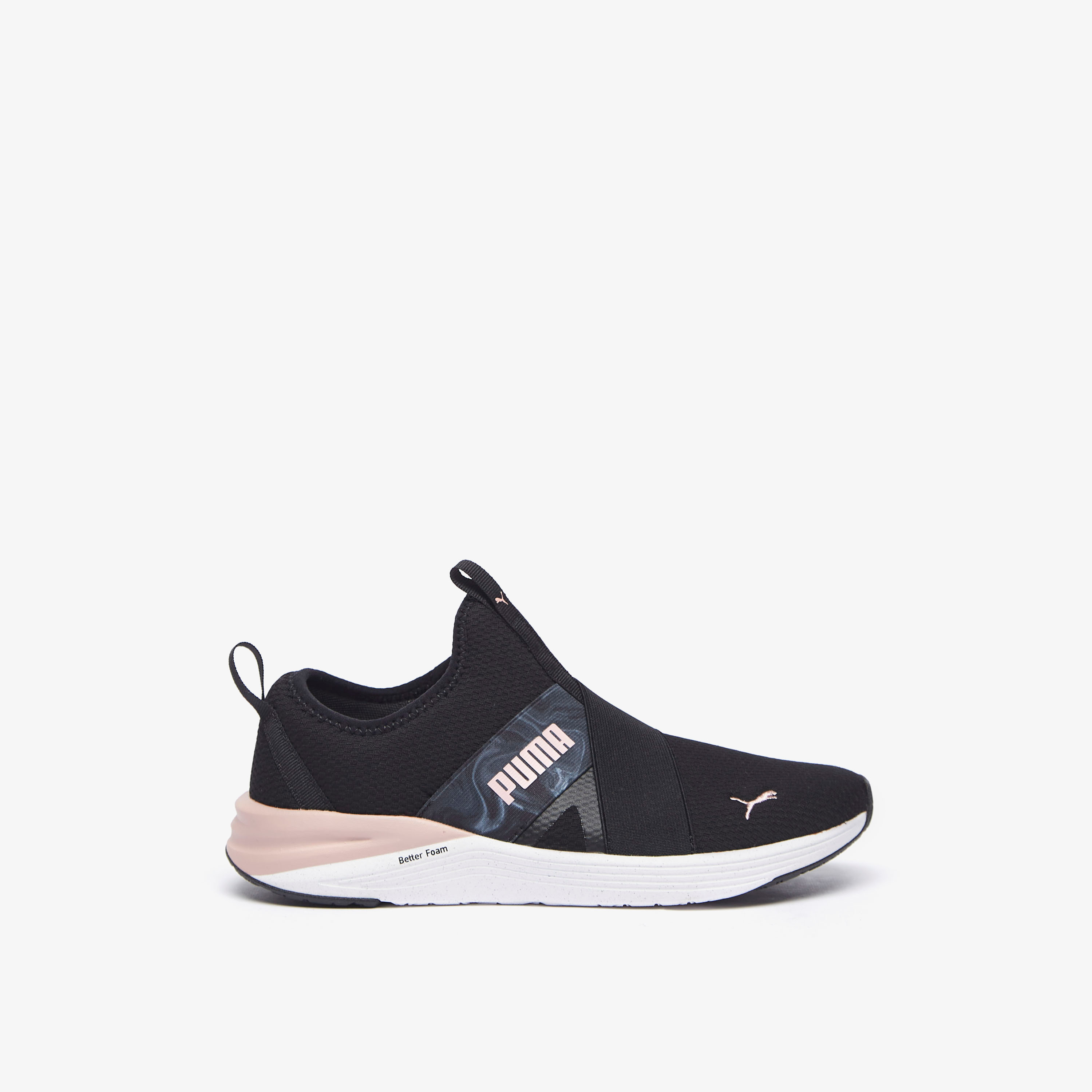 حذاء تدريب للنساء إسفنج أفضل براول سليب ماربالايزد من بوما - 393903-sports-women-shoes-image-4