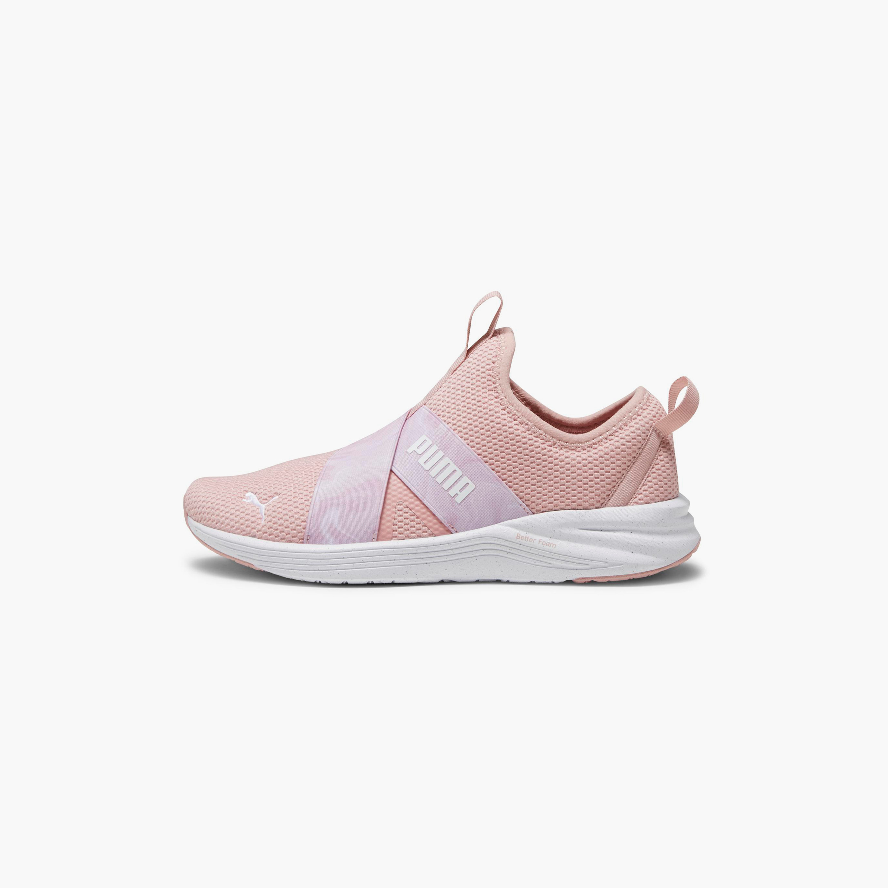 حذاء تدريب للنساء إسفنج أفضل براول سليب ماربالايزد من بوما - 393903-sports-women-shoes-image-11